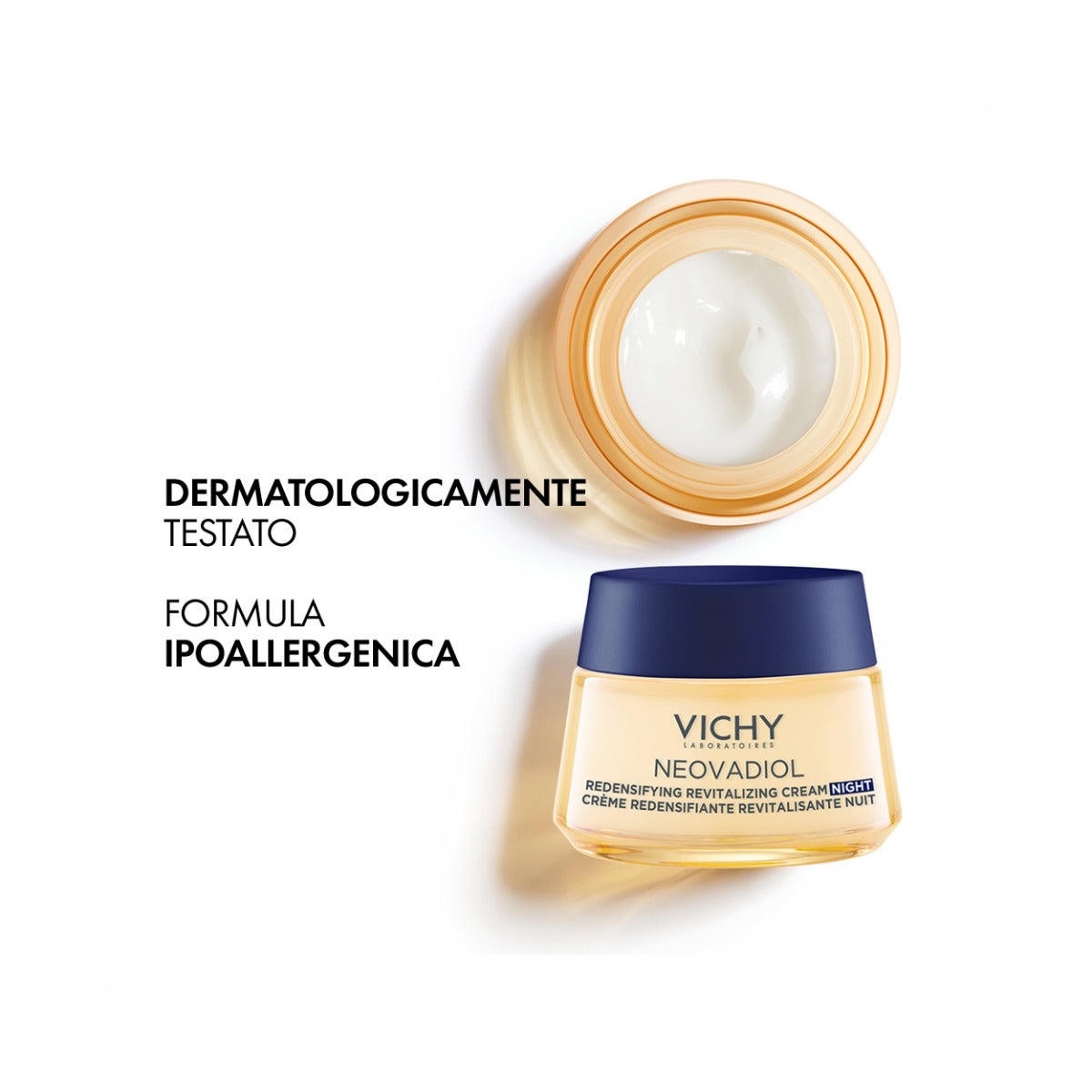 Vichy Neovadiol Crema de Noche Antiedad Redensificante Revitalizante 50 ml-9