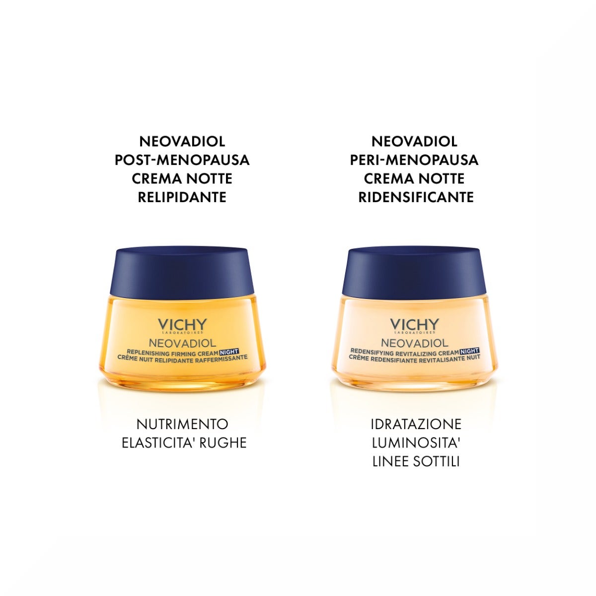Vichy Neovadiol Crema de Noche Antiedad Redensificante Revitalizante 50 ml-12