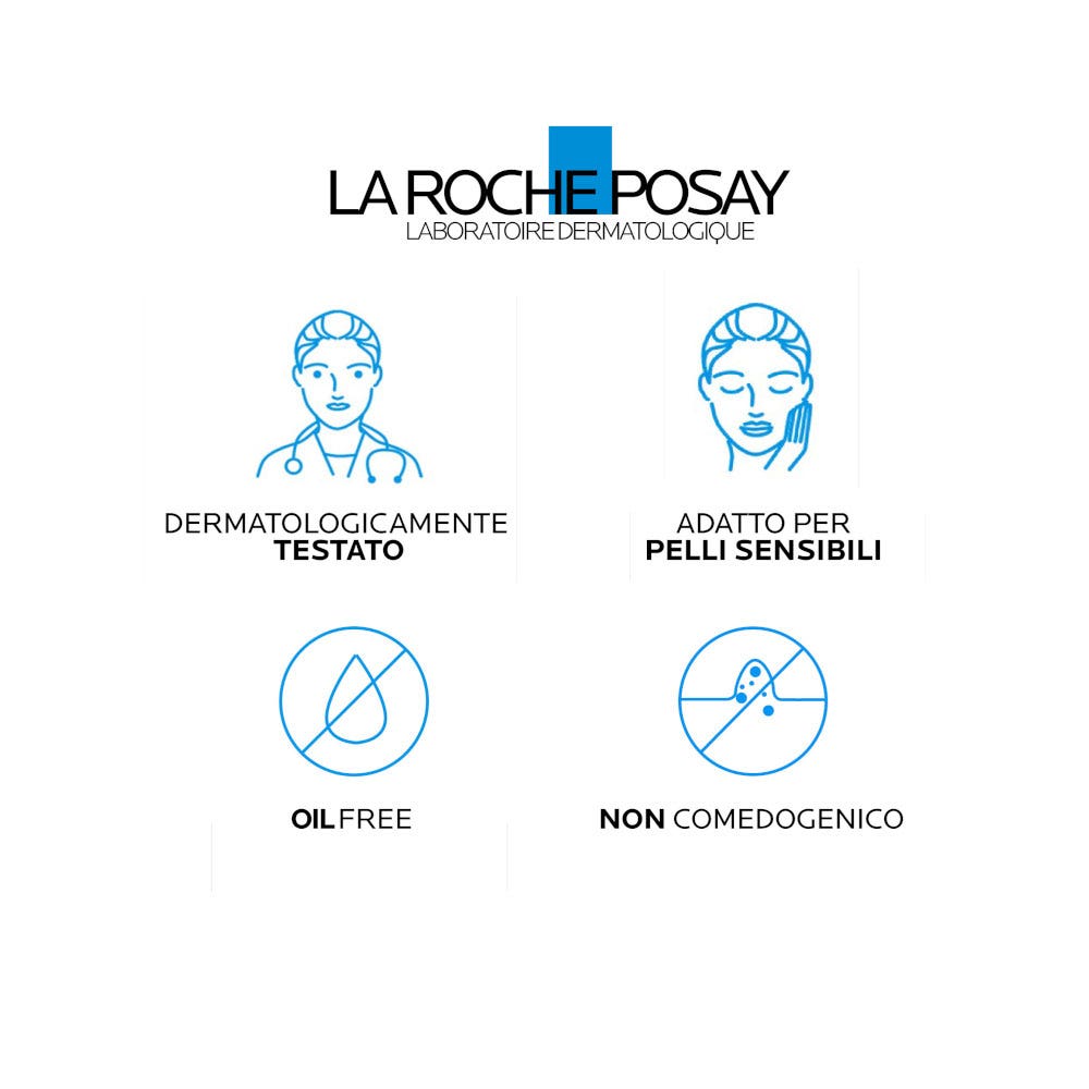 La Roche-Posay Effaclar H Iso Bioma Crema 40ml-13