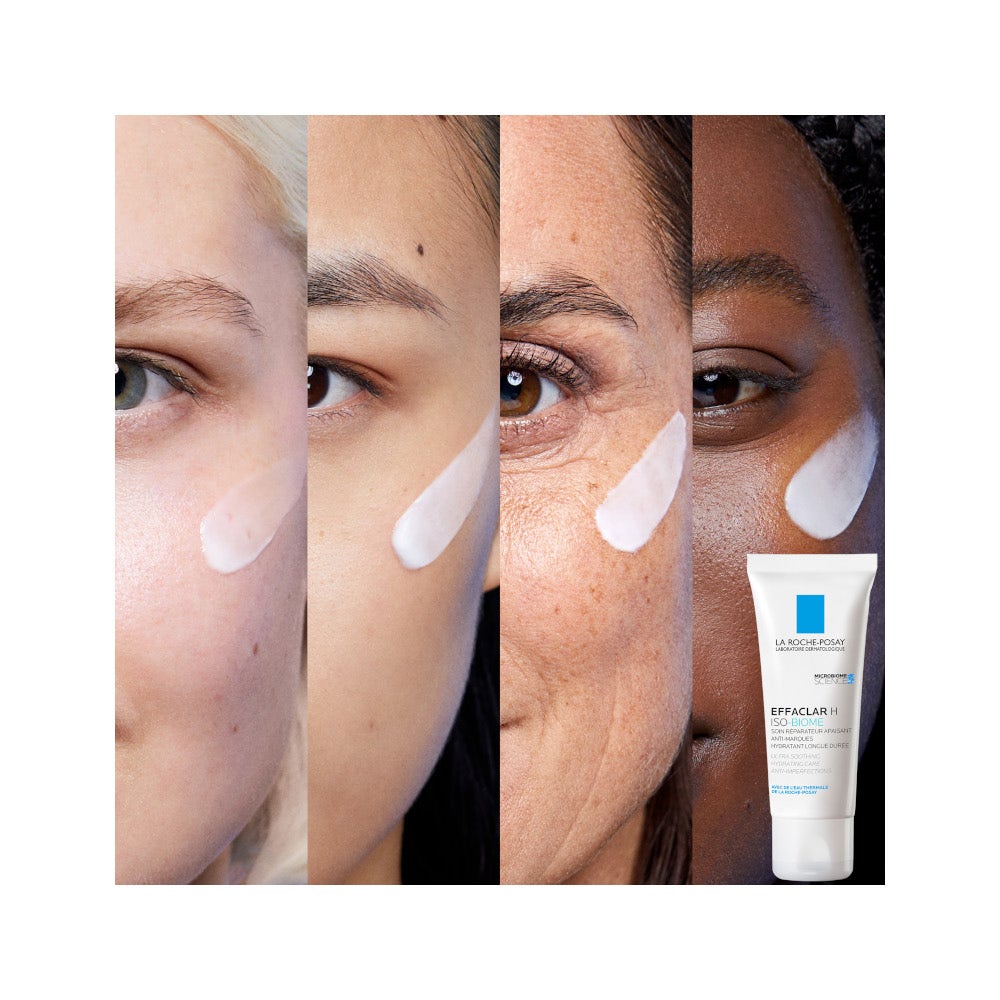 La Roche-Posay Effaclar H Iso Bioma Crema 40ml-18