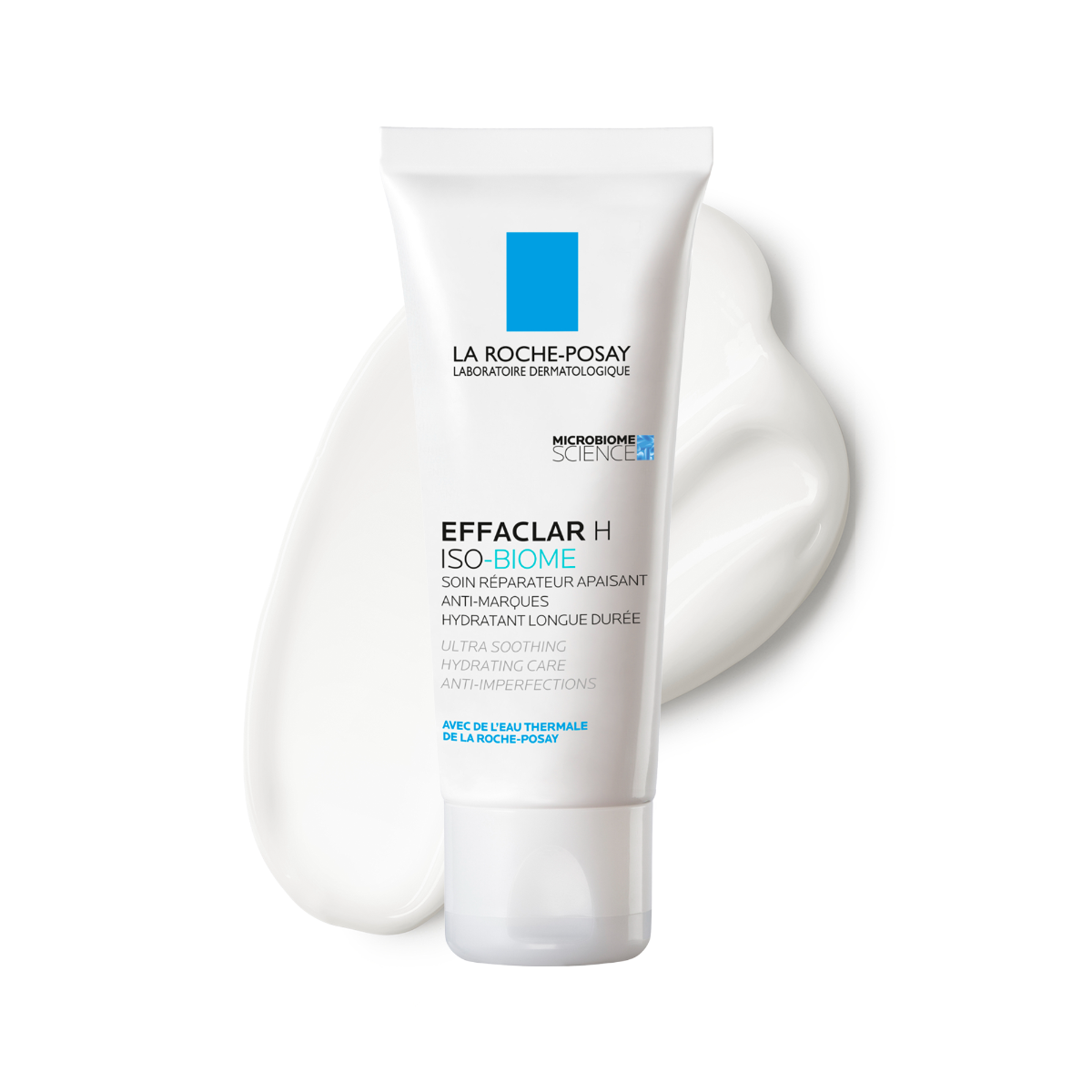 La Roche-Posay Effaclar H Iso Bioma Crema 40ml-8
