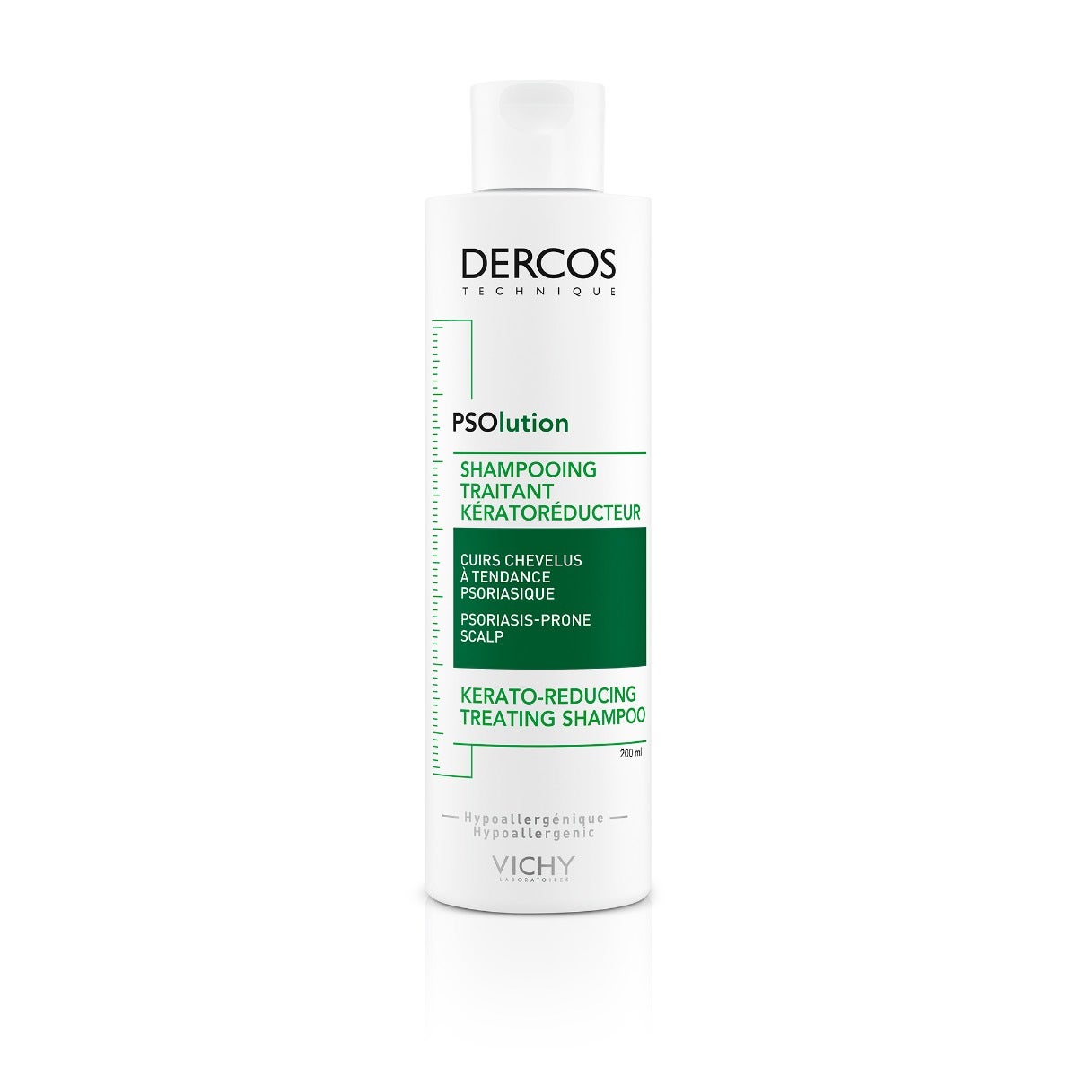 Vichy Dercos Shampoo Psolution Anti-Squame 200 ml
