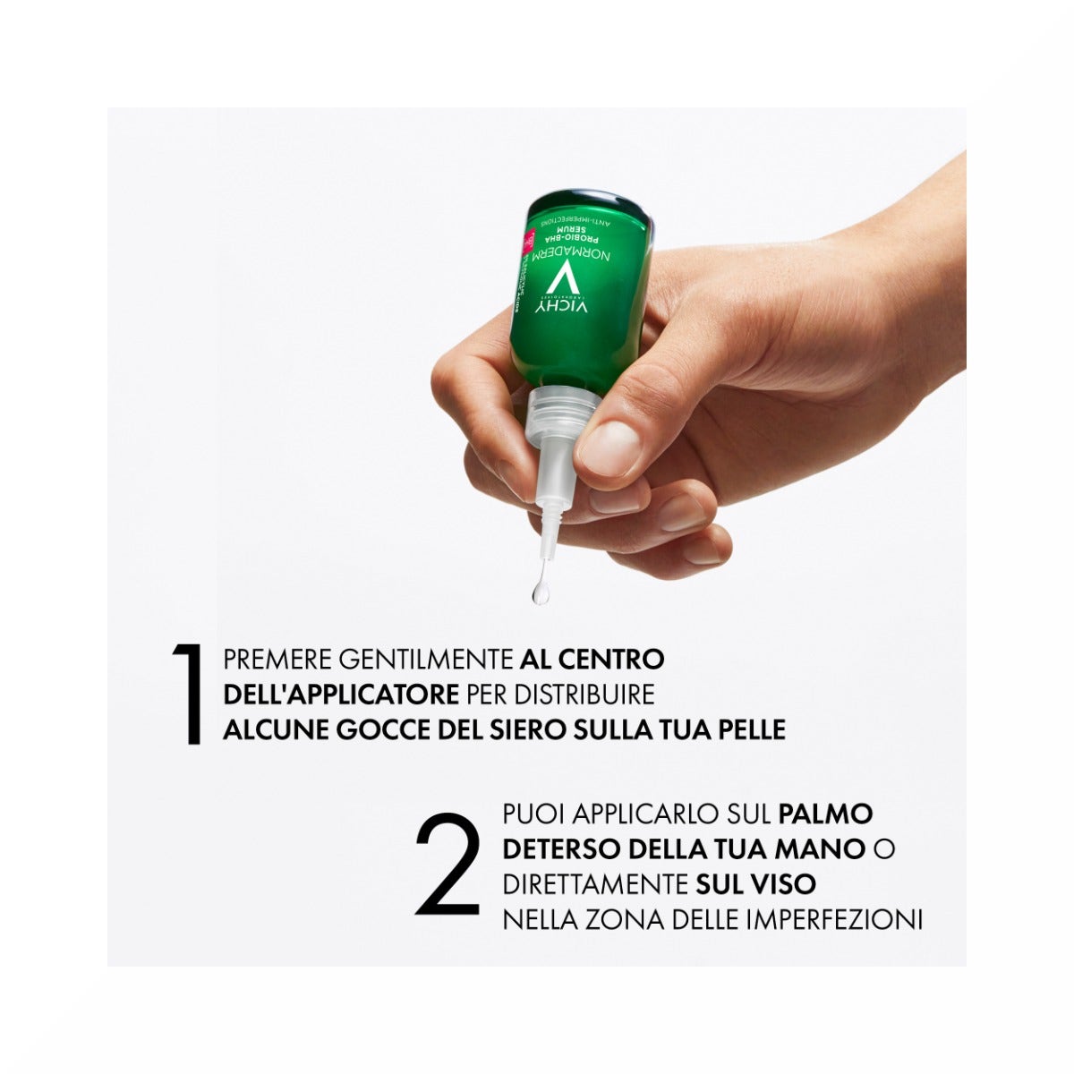 Vichy Normaderm Probio-BHA Sérum Facial Anti-Imperfecciones 30ml-20