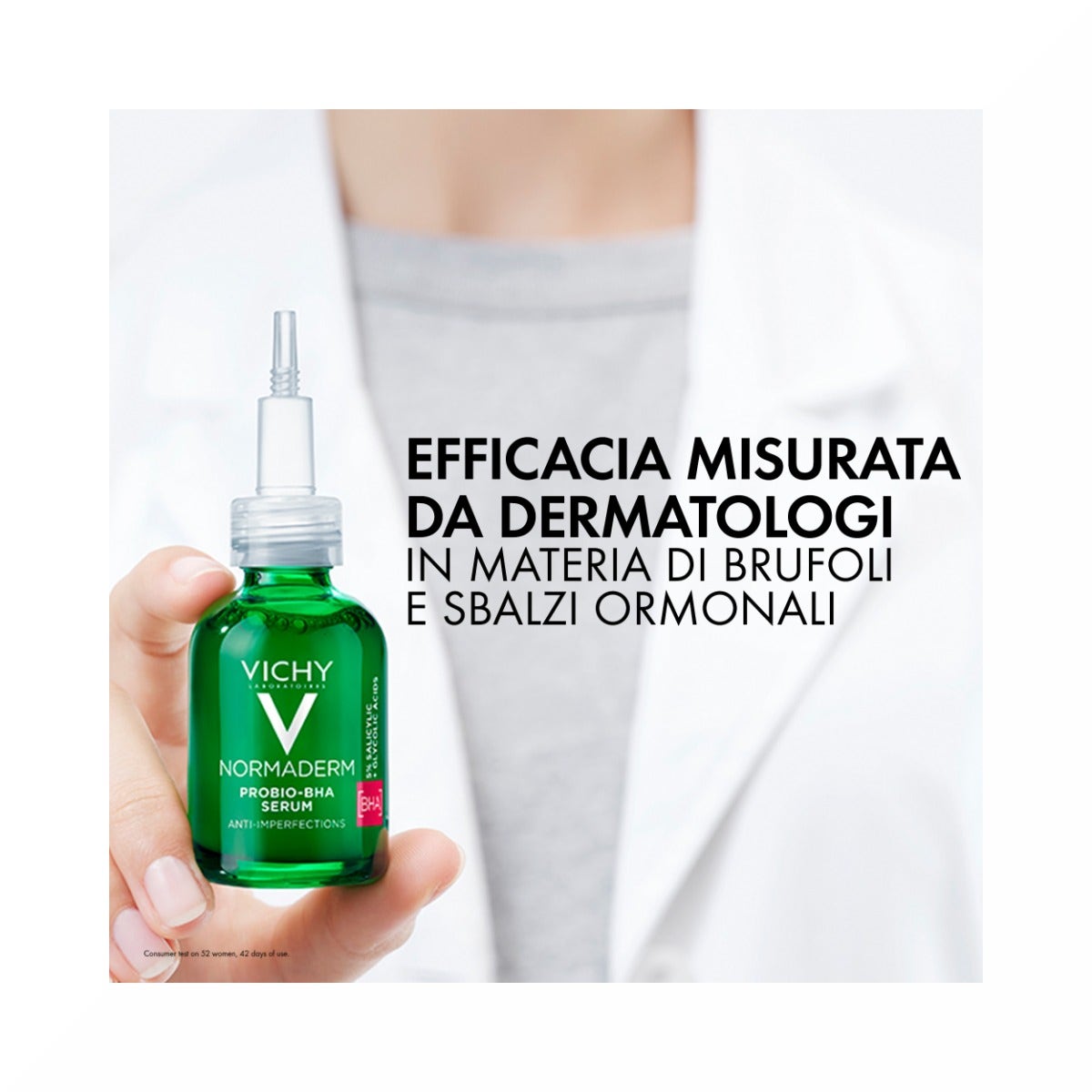 Vichy Normaderm Probio-BHA Sérum Facial Anti-Imperfecciones 30ml-21