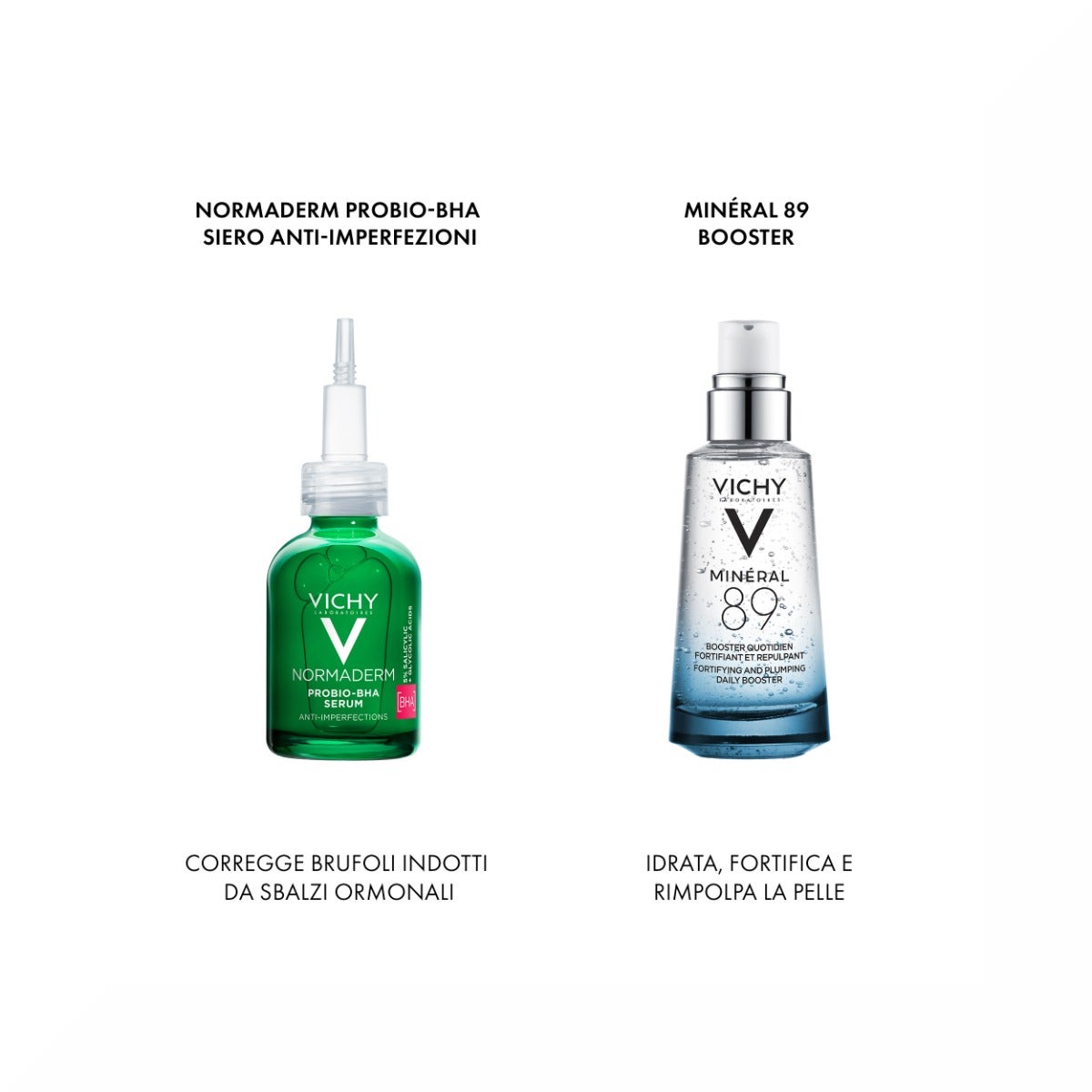 Vichy Normaderm Probio-BHA Sérum Facial Anti-Imperfecciones 30ml-25
