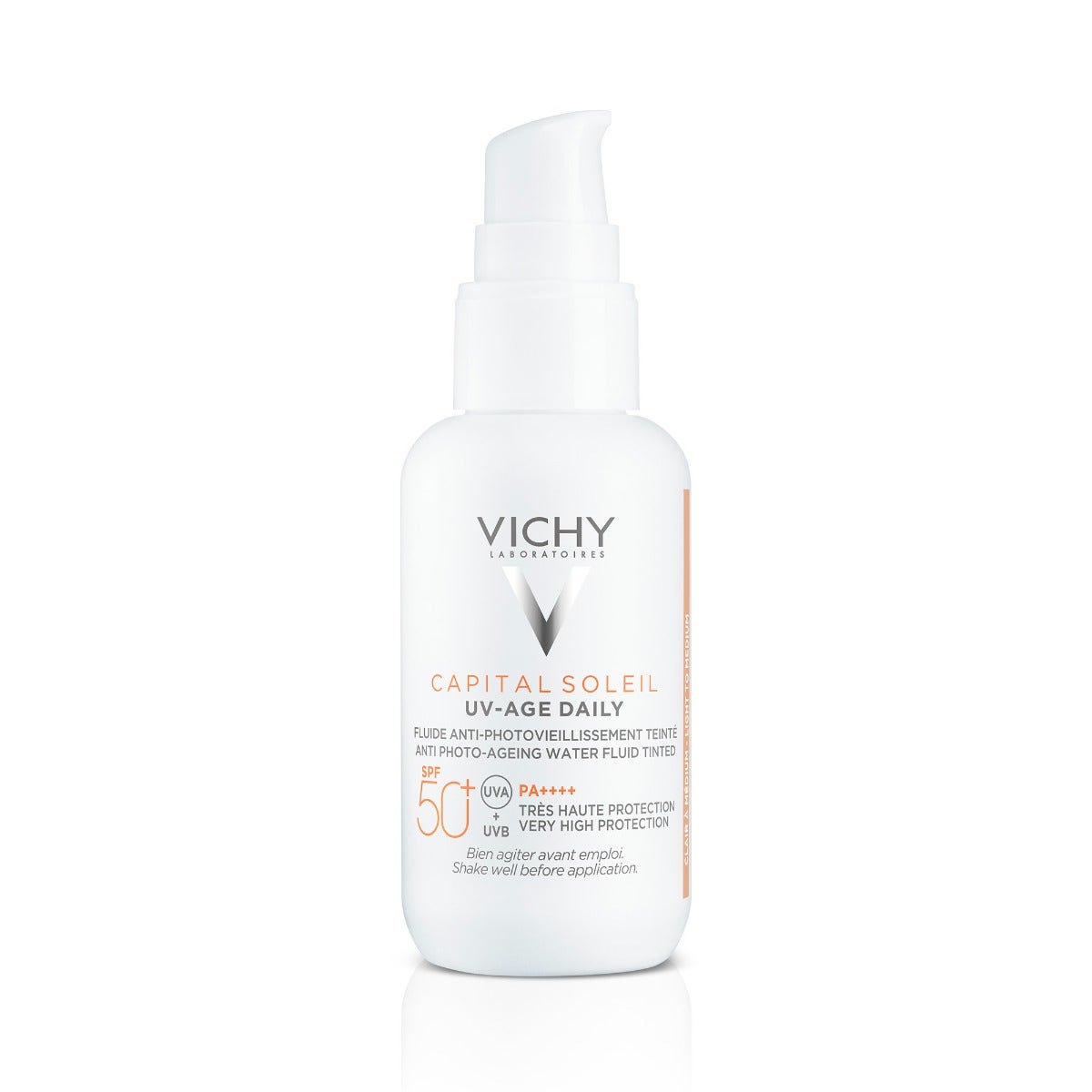 Vichy Capital Soleil UV-Age Fluido Solar de Día SPF50 + 40ml-8