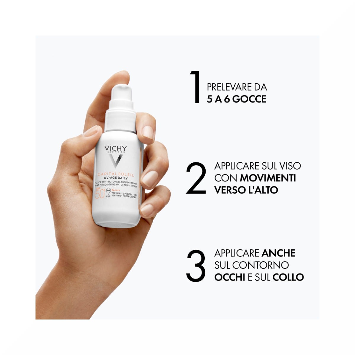 Vichy Capital Soleil UV-Age Fluido Solar de Día SPF50 + 40ml-12