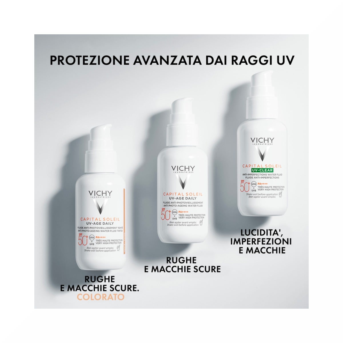 Vichy Capital Soleil UV-Age Fluido Solar de Día SPF50 + 40ml-17