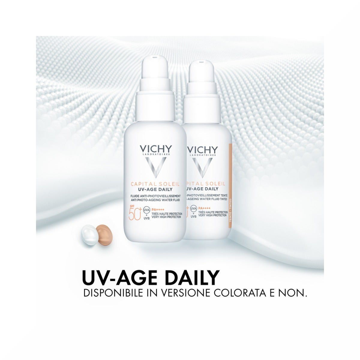 Vichy Capital Soleil UV-Age Fluido Solar de Día SPF50 + 40ml-18