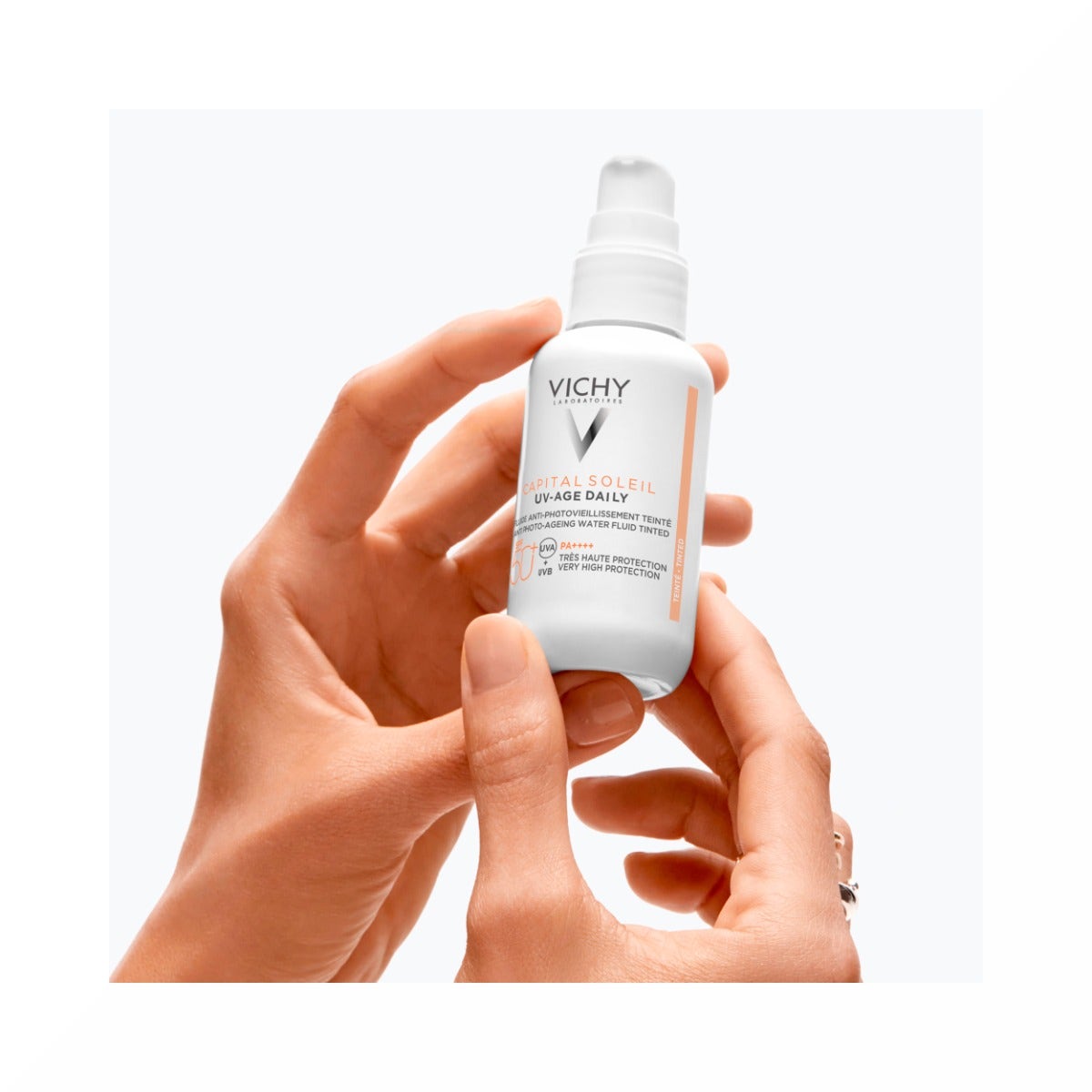 Vichy Capital Soleil UV-Age Fluido Solar de Día SPF50 + 40ml-19