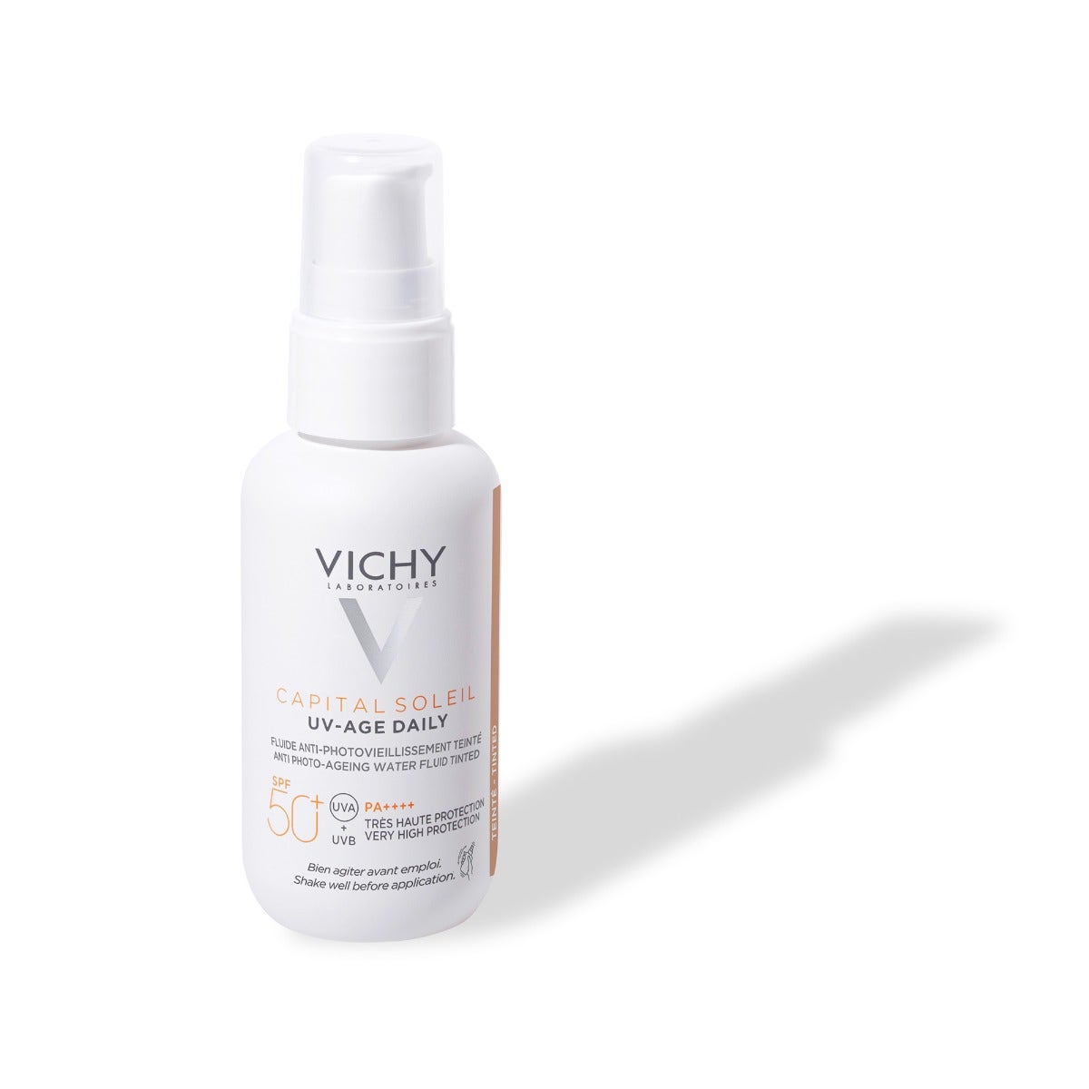 Vichy Capital Soleil UV-Age Fluido Solar de Día SPF50 + 40ml-21