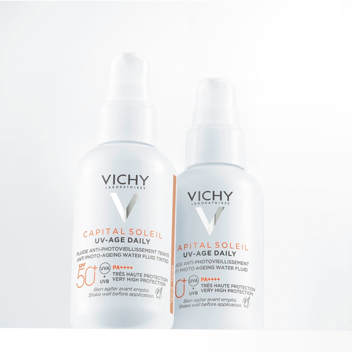 Vichy Capital Soleil UV-Age Fluido Solar de Día SPF50 + 40ml-22