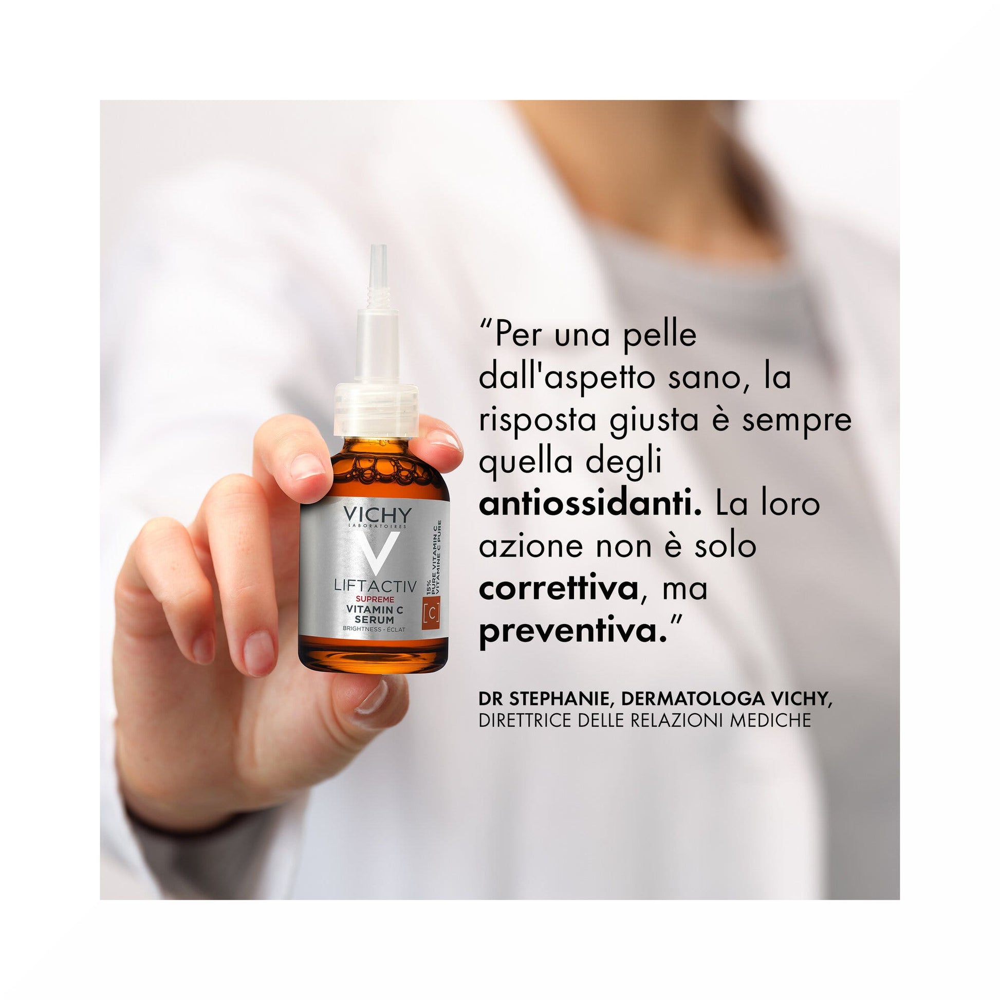 Vichy Liftactiv Supreme Serum Vitamina C 20ml-18
