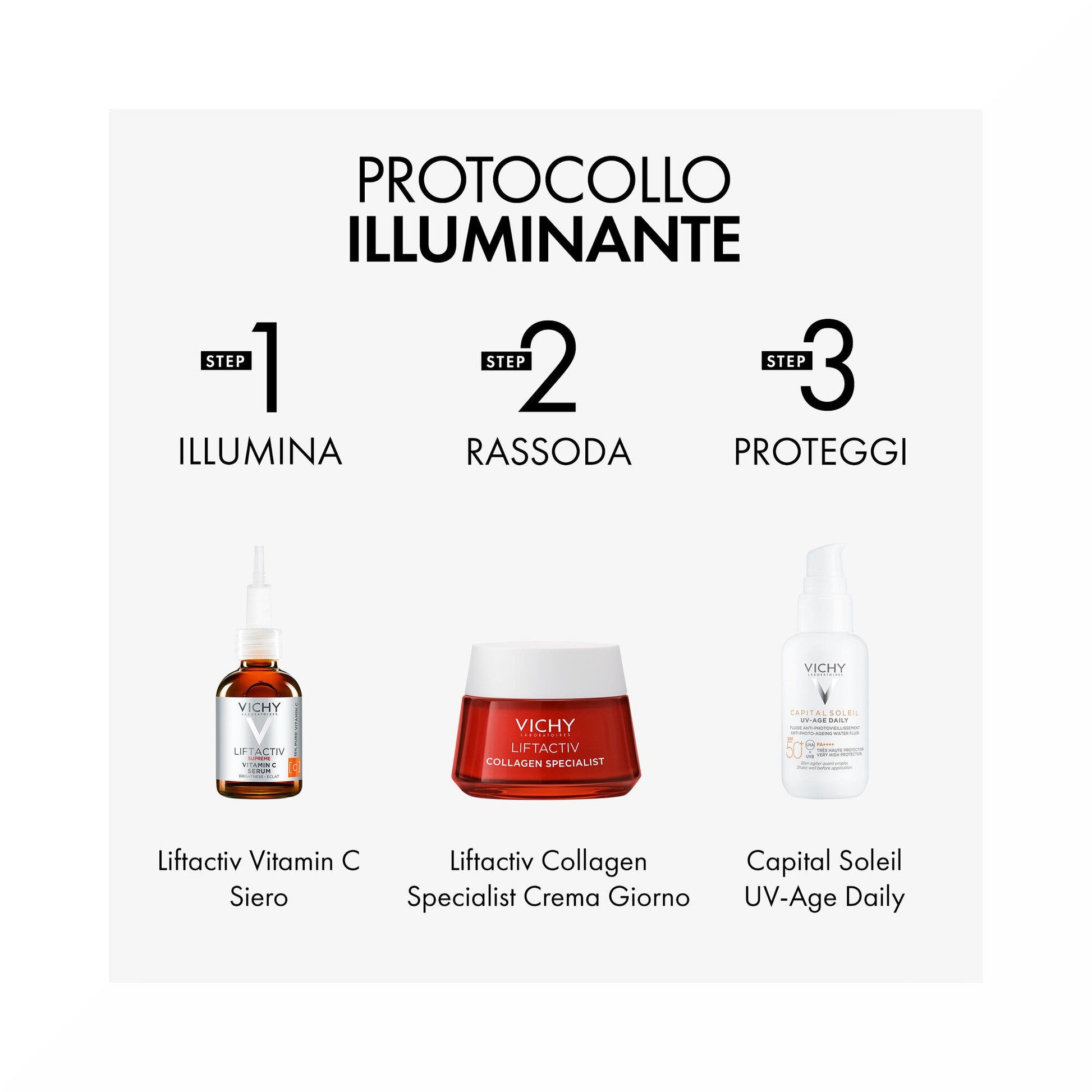 Vichy Liftactiv Supreme Serum Vitamina C 20ml-22