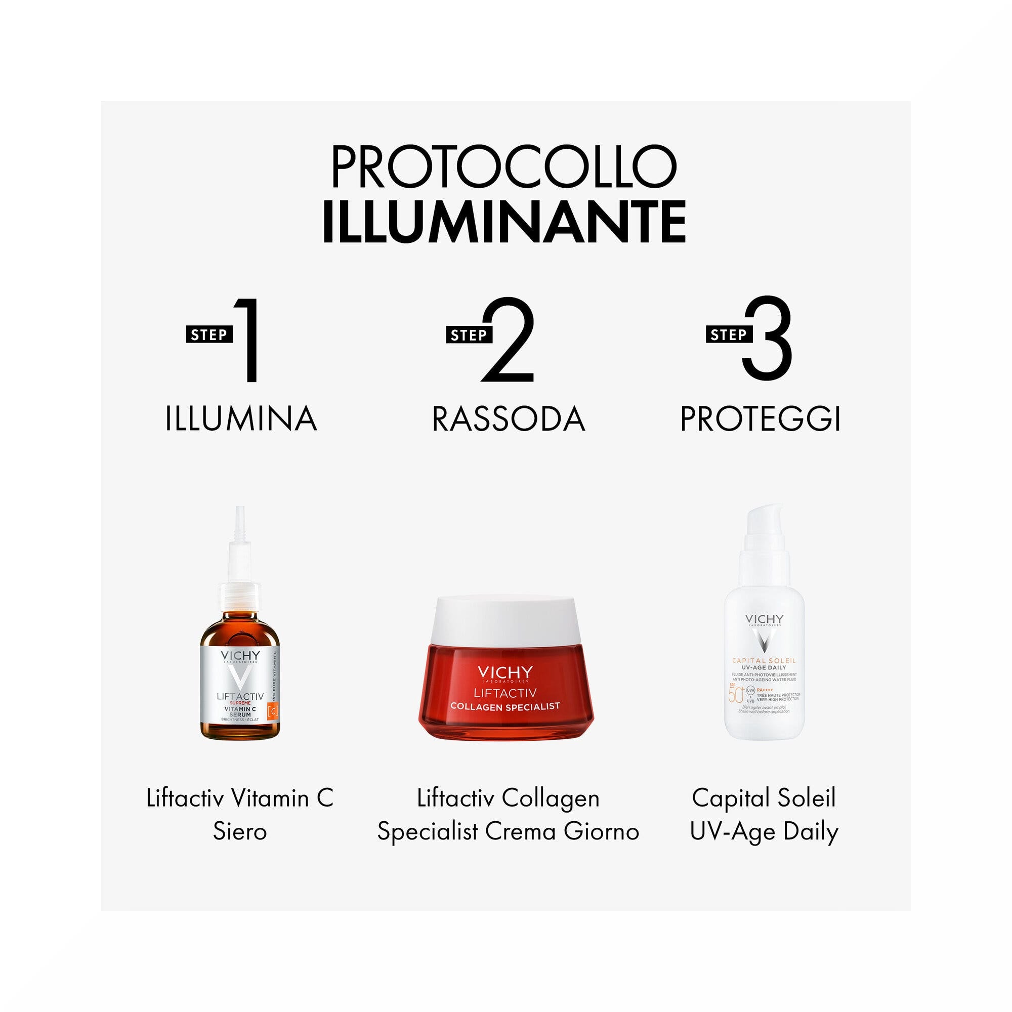 Vichy Liftactiv Supreme Serum Vitamina C 20ml-22