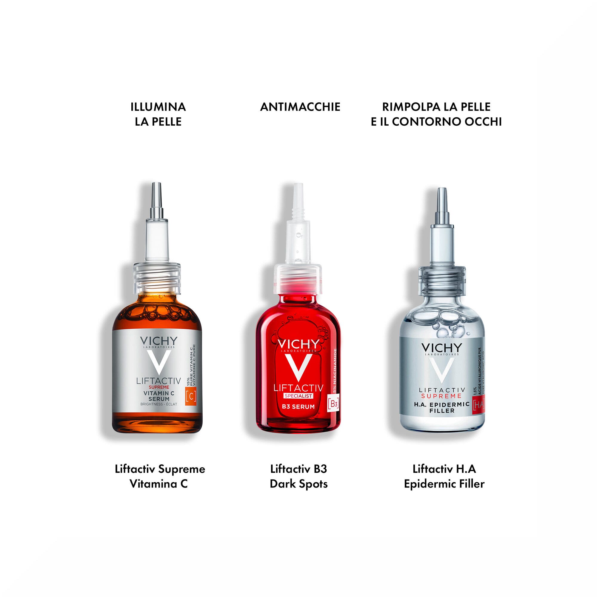 Vichy Liftactiv Supreme Serum Vitamina C 20ml-24