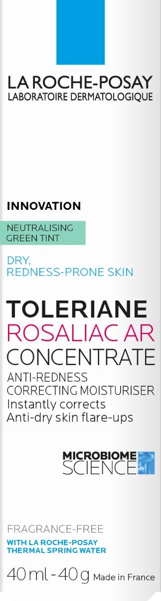 La Roche-Posay Toleriane Rosaliac AR Concentrato 40ml