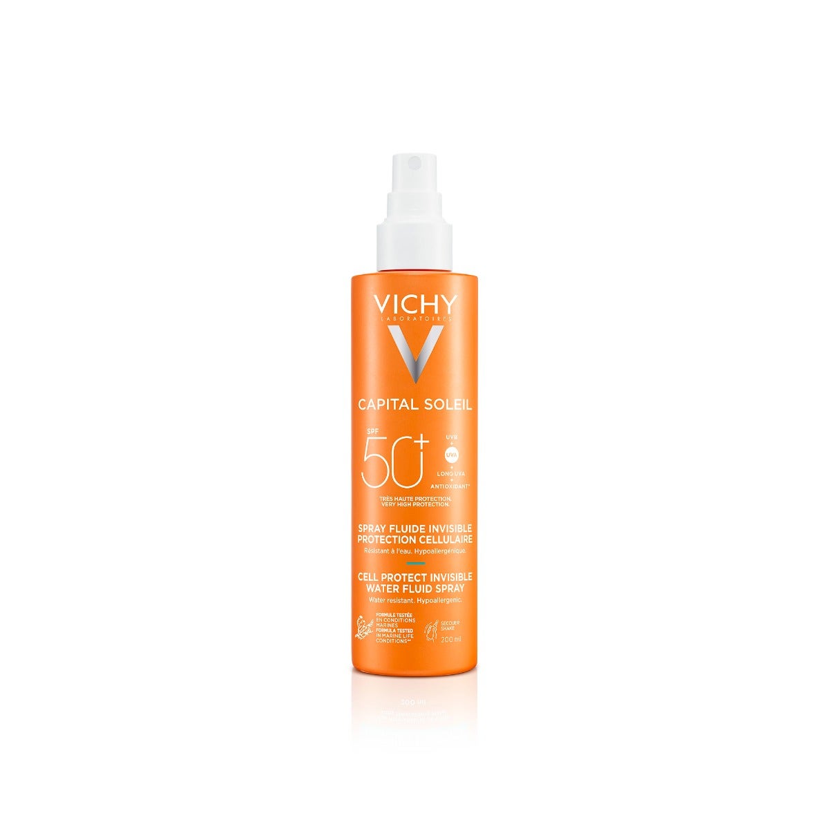 Vichy Capital Soleil SPF50 + Spray 200ml-4