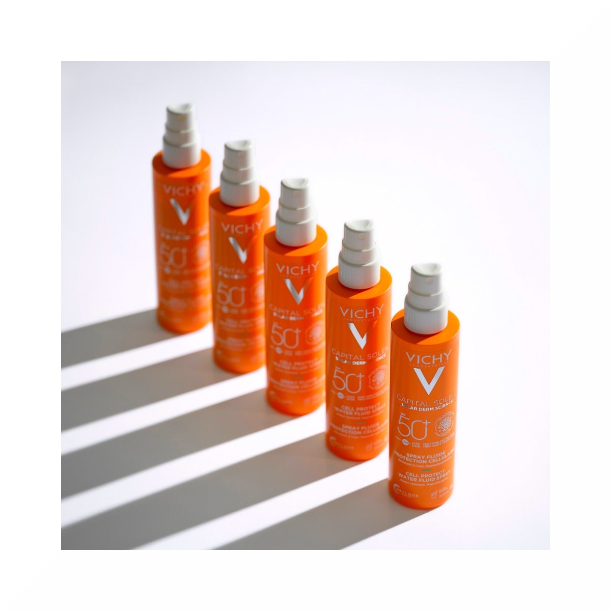 Vichy Capital Soleil SPF50 + Spray 200ml-15