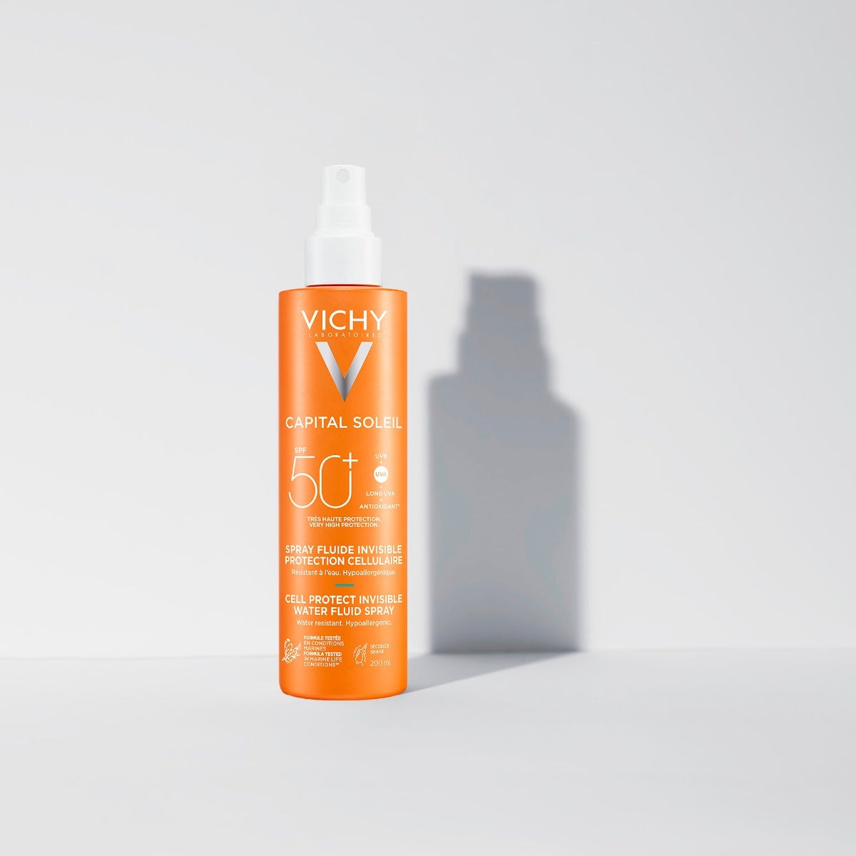 Vichy Capital Soleil SPF50 + Spray 200ml-16