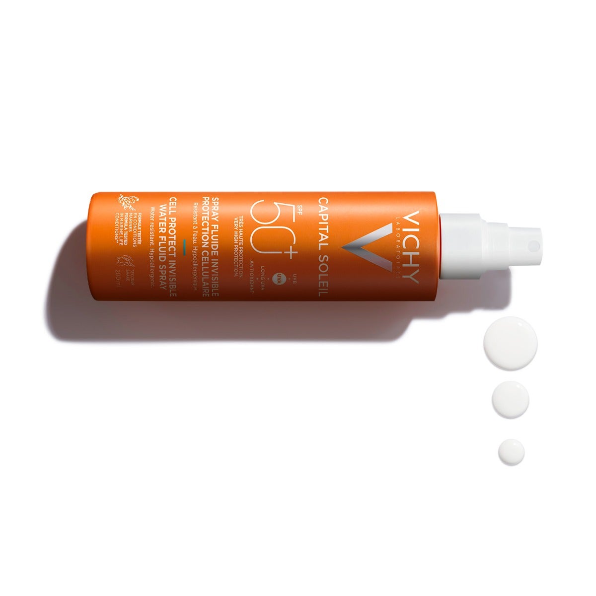 Vichy Capital Soleil SPF50 + Spray 200ml-17