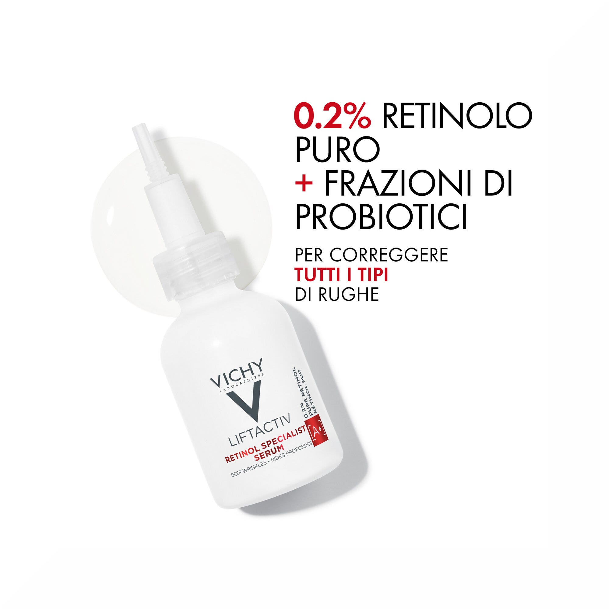 Vichy Liftactiv Retinol Specialist Sérum Antiarrugas 30ml-10