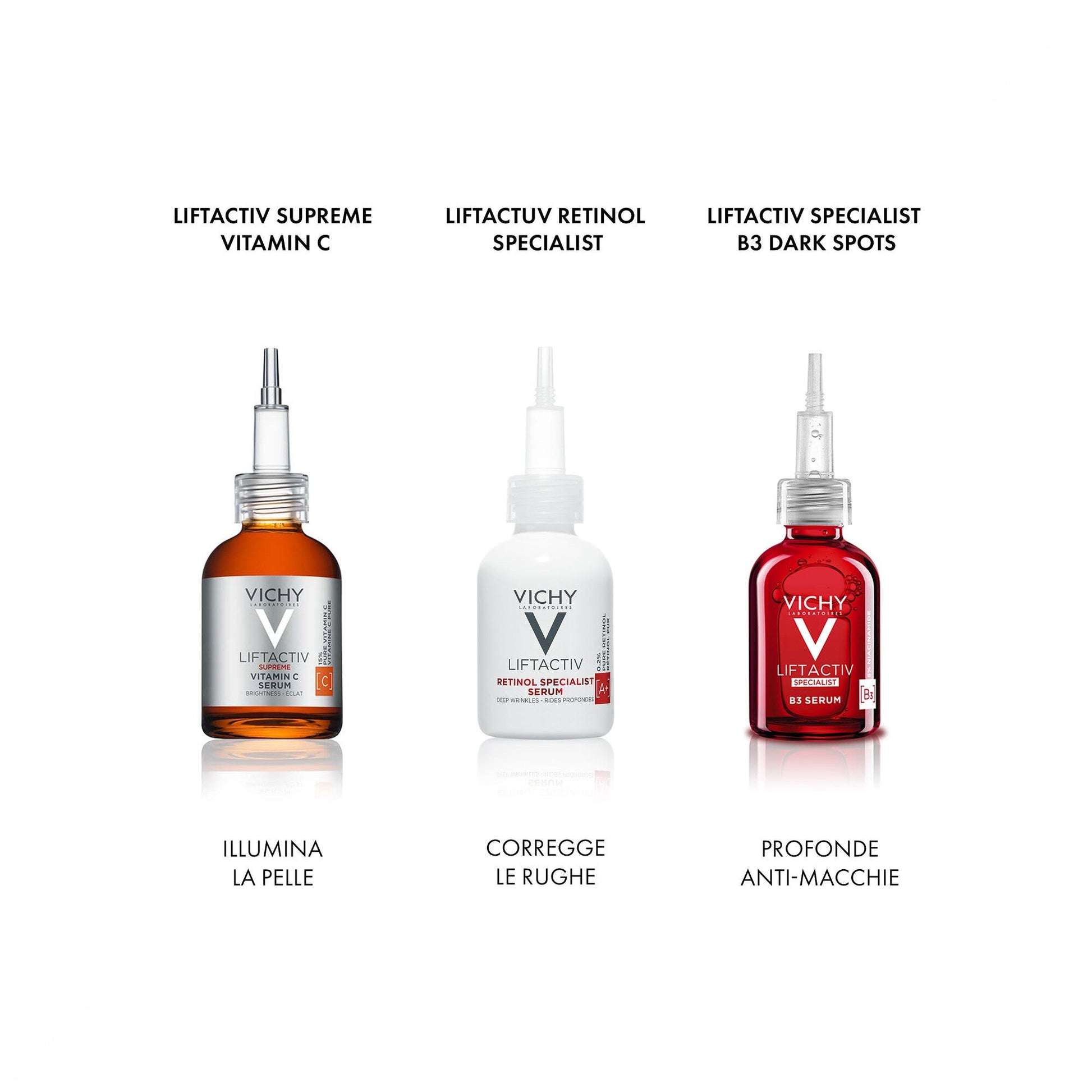 Vichy Liftactiv Retinol Specialist Sérum Antiarrugas 30ml-11