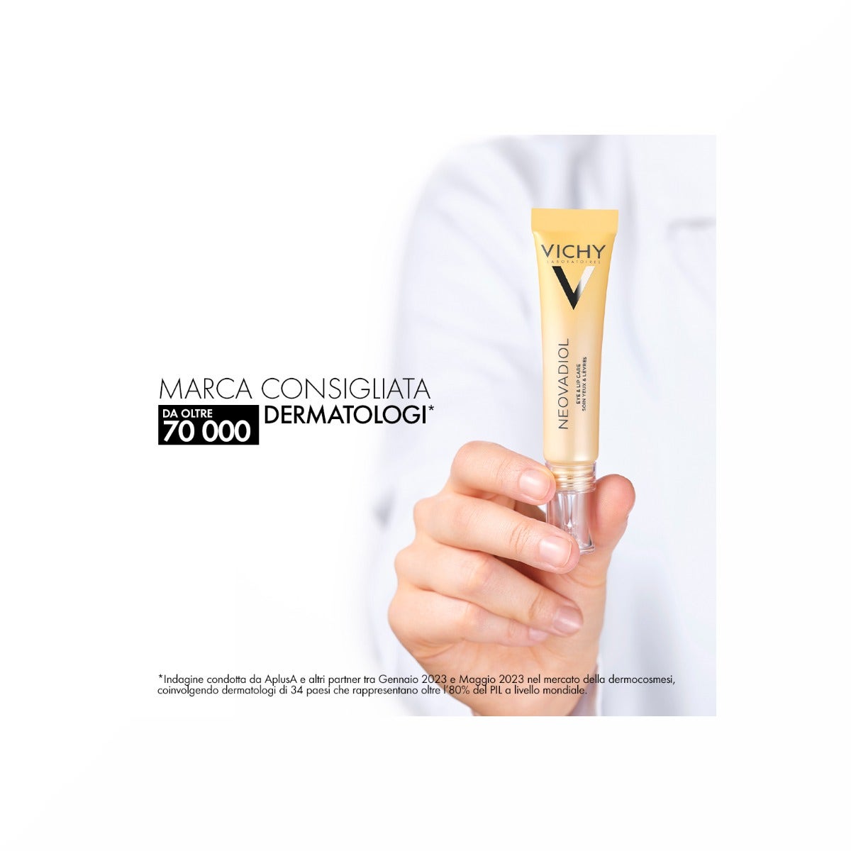 Vichy Neovadiol Contorno de Ojos y Labios 15 ml