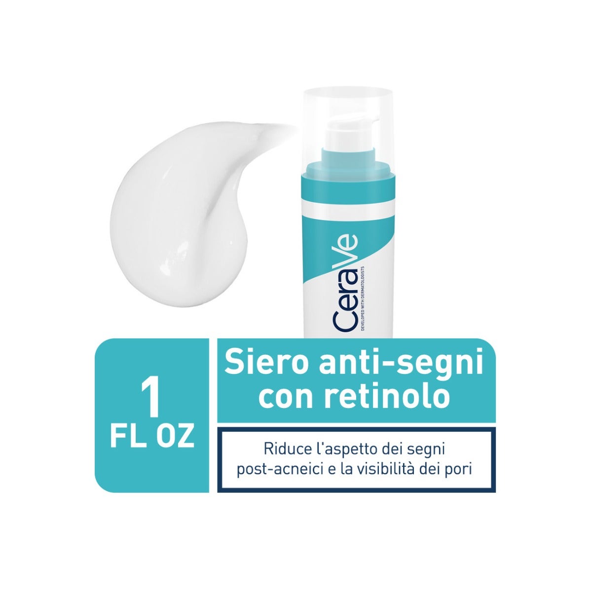 Cerave Suero Antimarcas con Retinol 30 ml