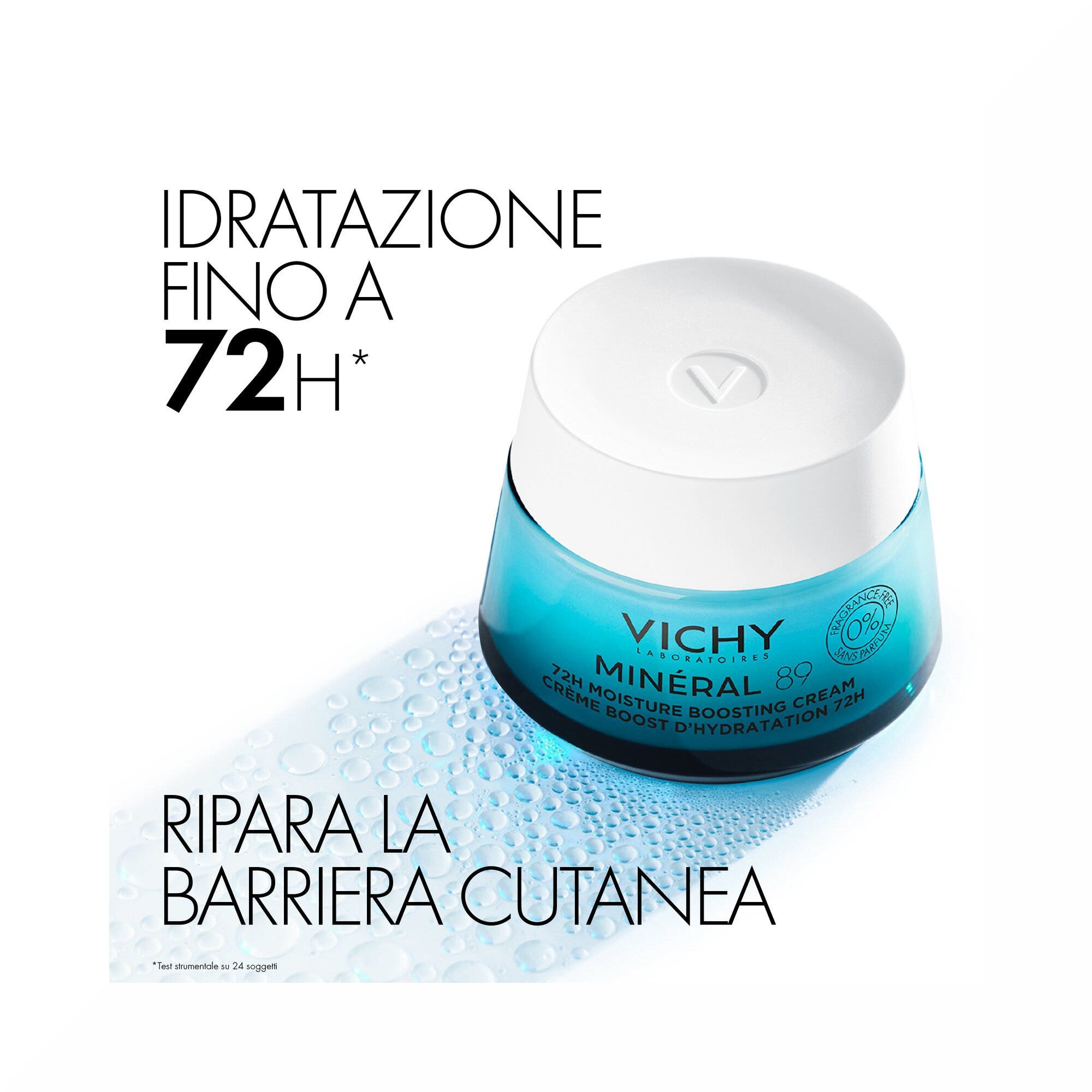 Vichy Mineral 89 Crema Hidratante Ligera 72H 50ml-10