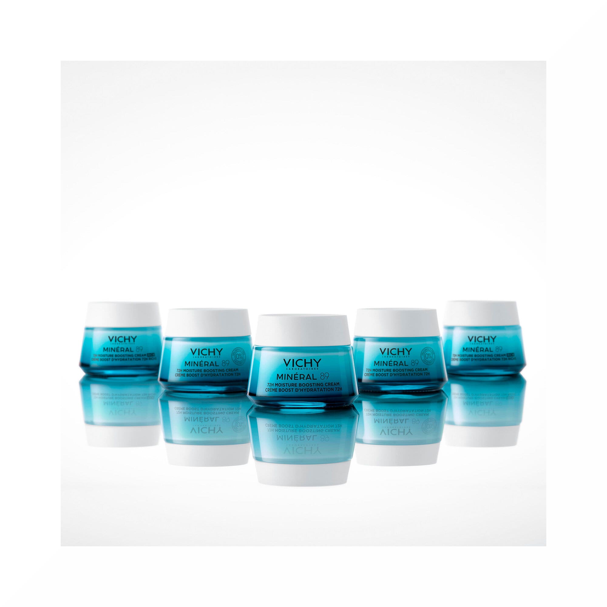 Vichy Mineral 89 Crema Hidratante Ligera 72H 50ml-21