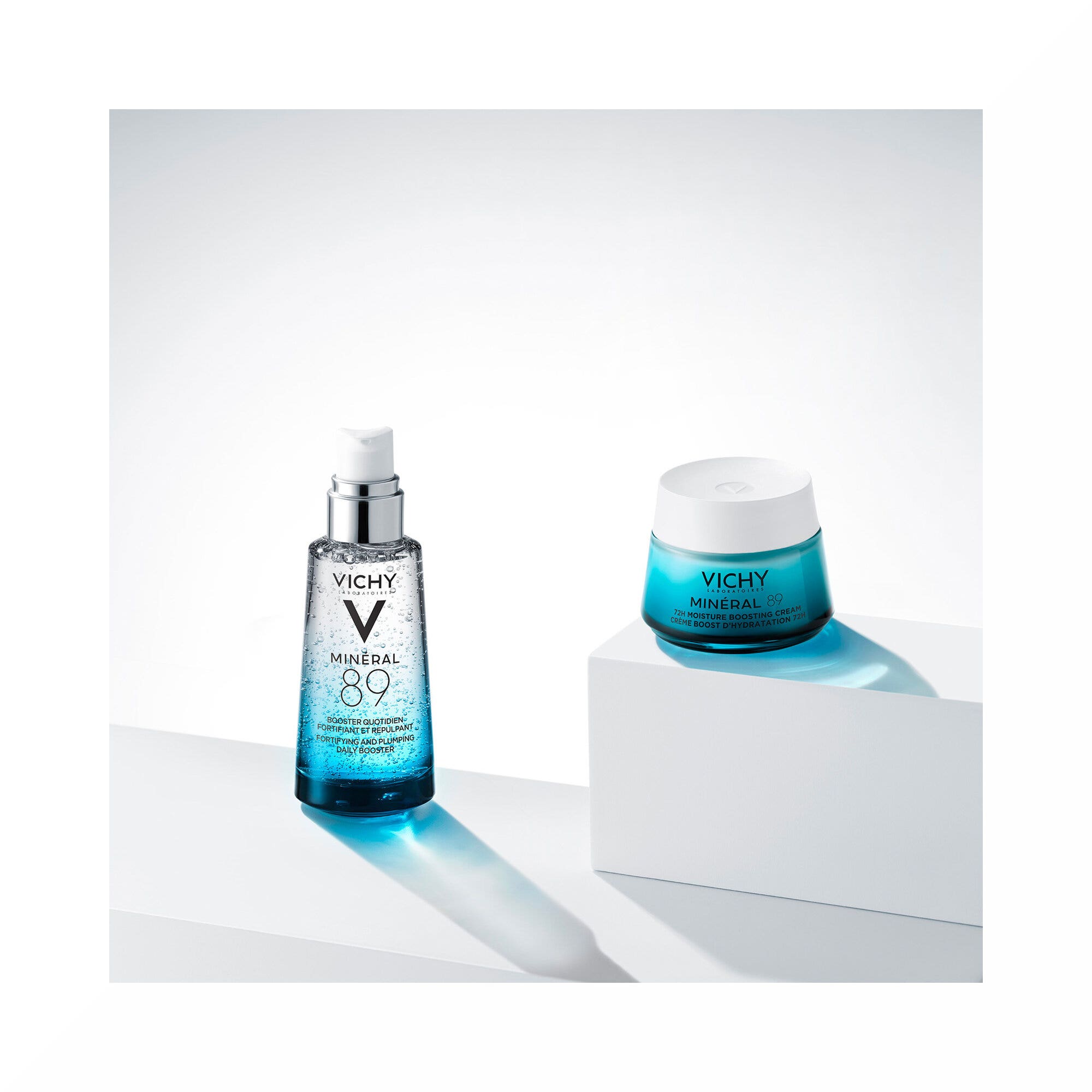Vichy Mineral 89 Crema Hidratante Ligera 72H 50ml-22