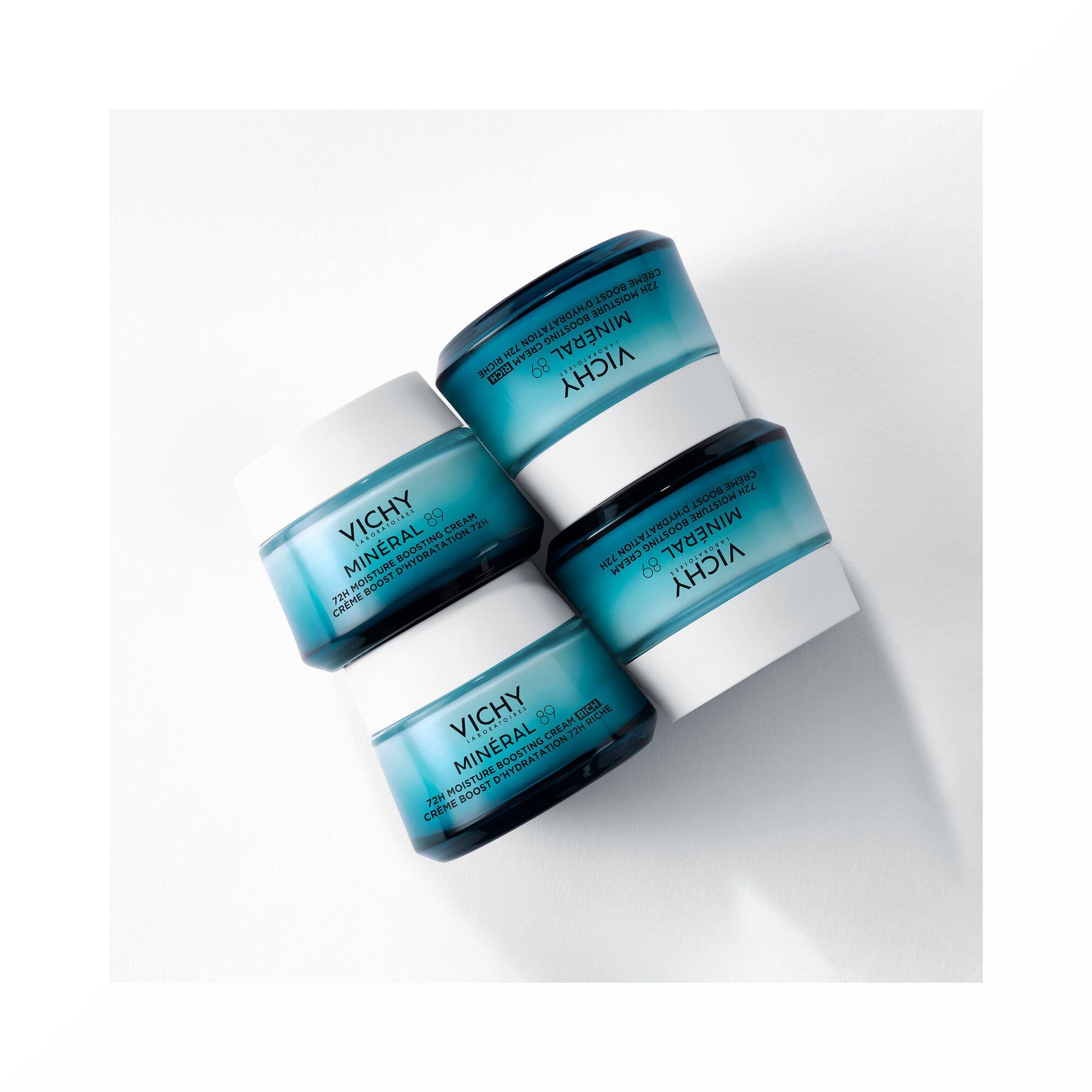 Vichy Mineral 89 Crema Hidratante Ligera 72H 50ml-23
