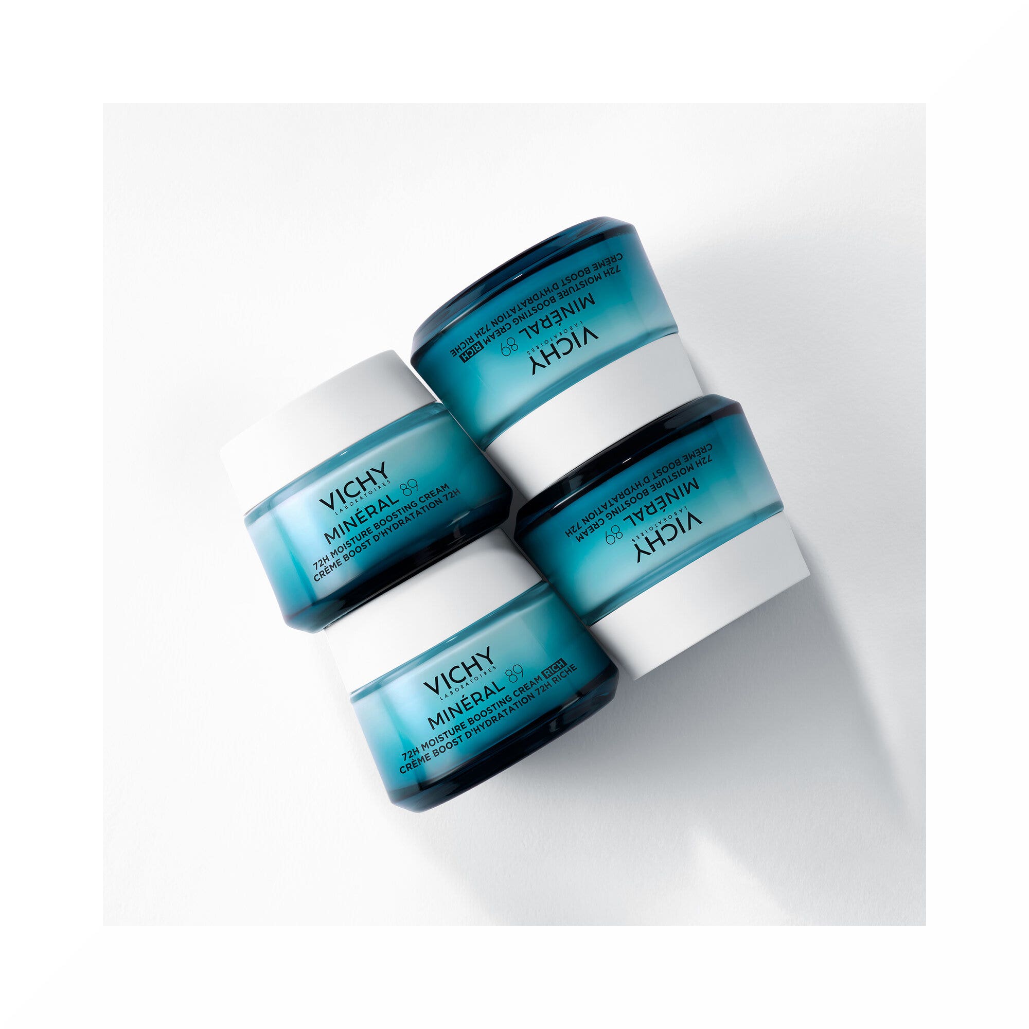 Vichy Mineral 89 Crema Hidratante Ligera 72H 50ml-23