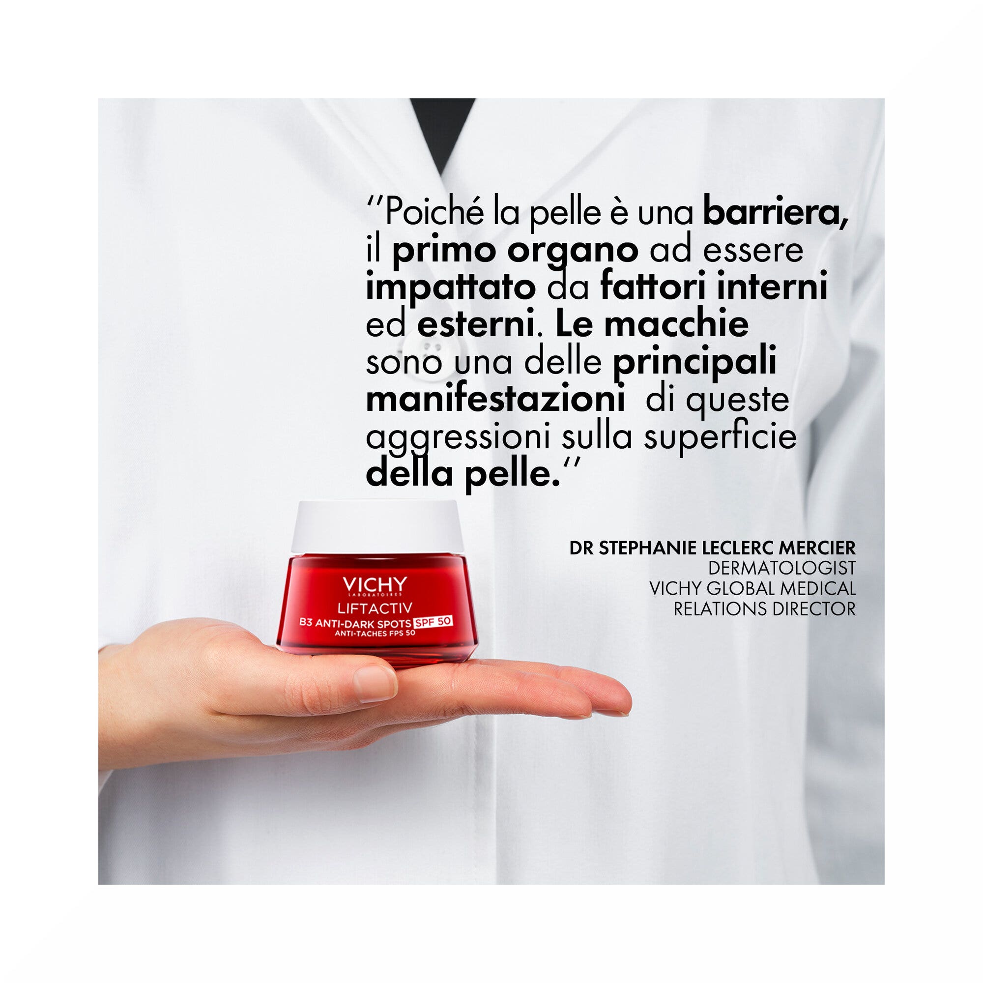 Vichy Liftactive B3 Crema Antimanchas 50ml SPF50-18