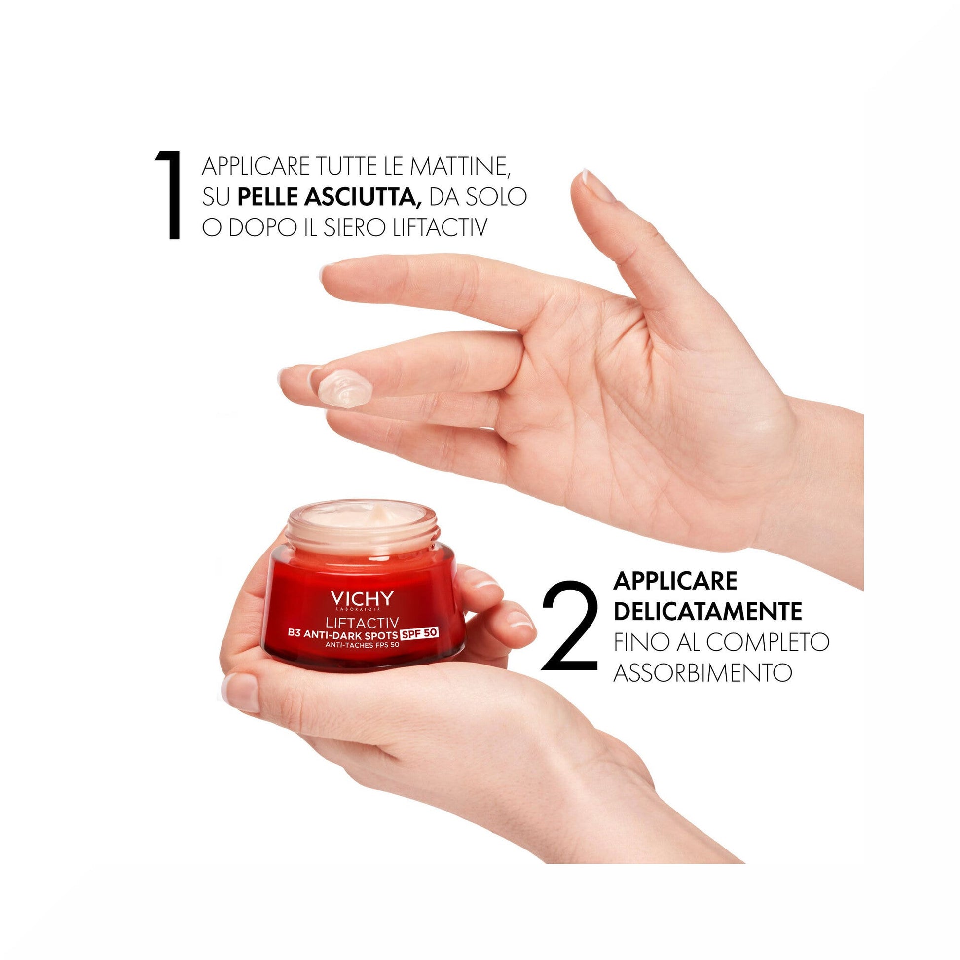 Vichy Liftactive B3 Crema Antimanchas 50ml SPF50-19