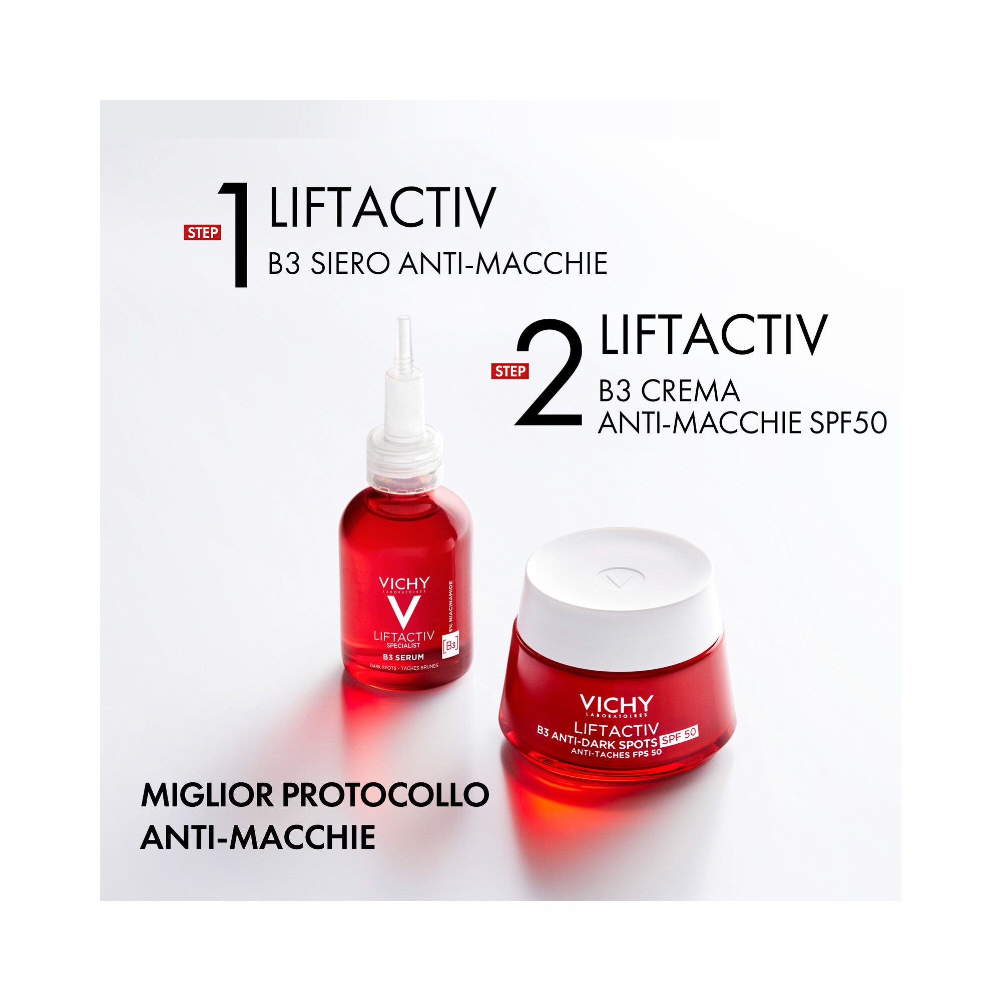 Vichy Liftactive B3 Crema Antimanchas 50ml SPF50-22