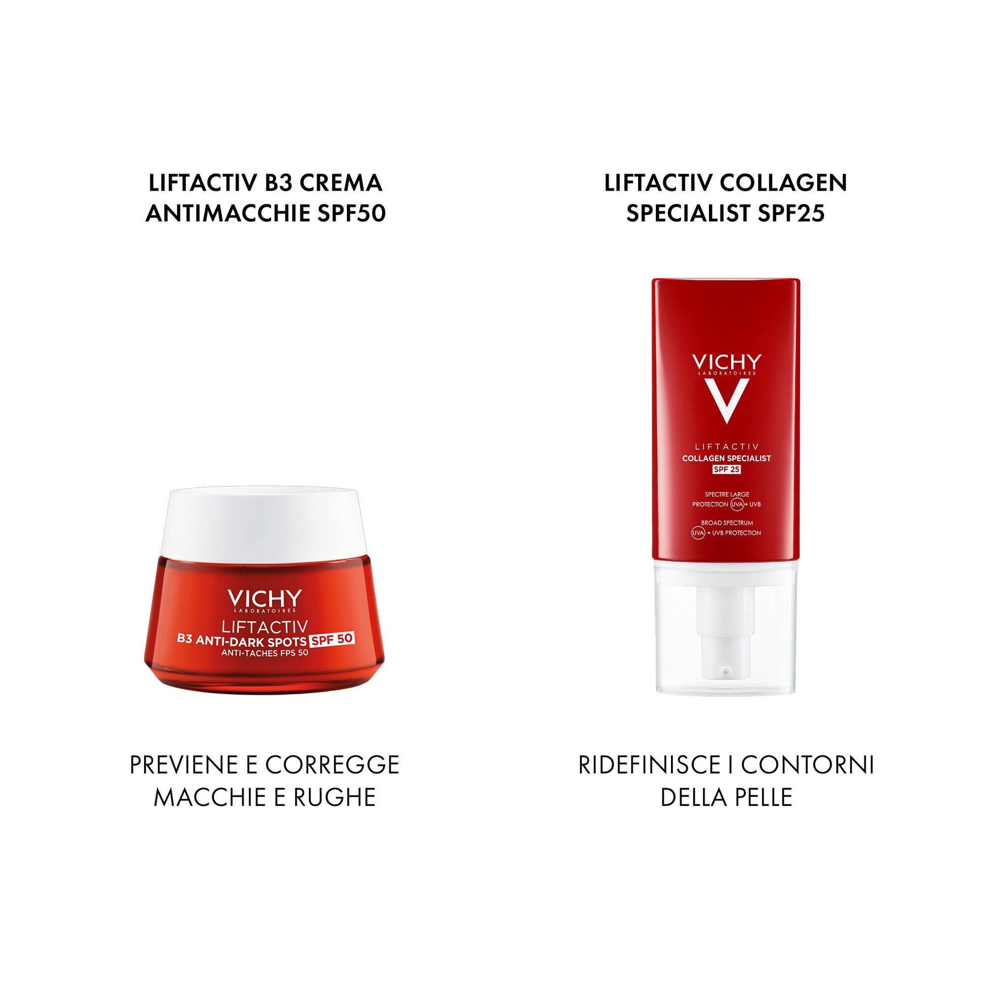 Vichy Liftactive B3 Crema Antimanchas 50ml SPF50-24