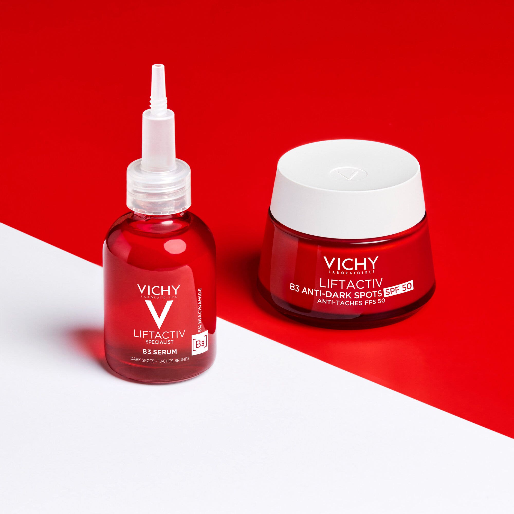 Vichy Liftactive B3 Crema Antimanchas 50ml SPF50-26