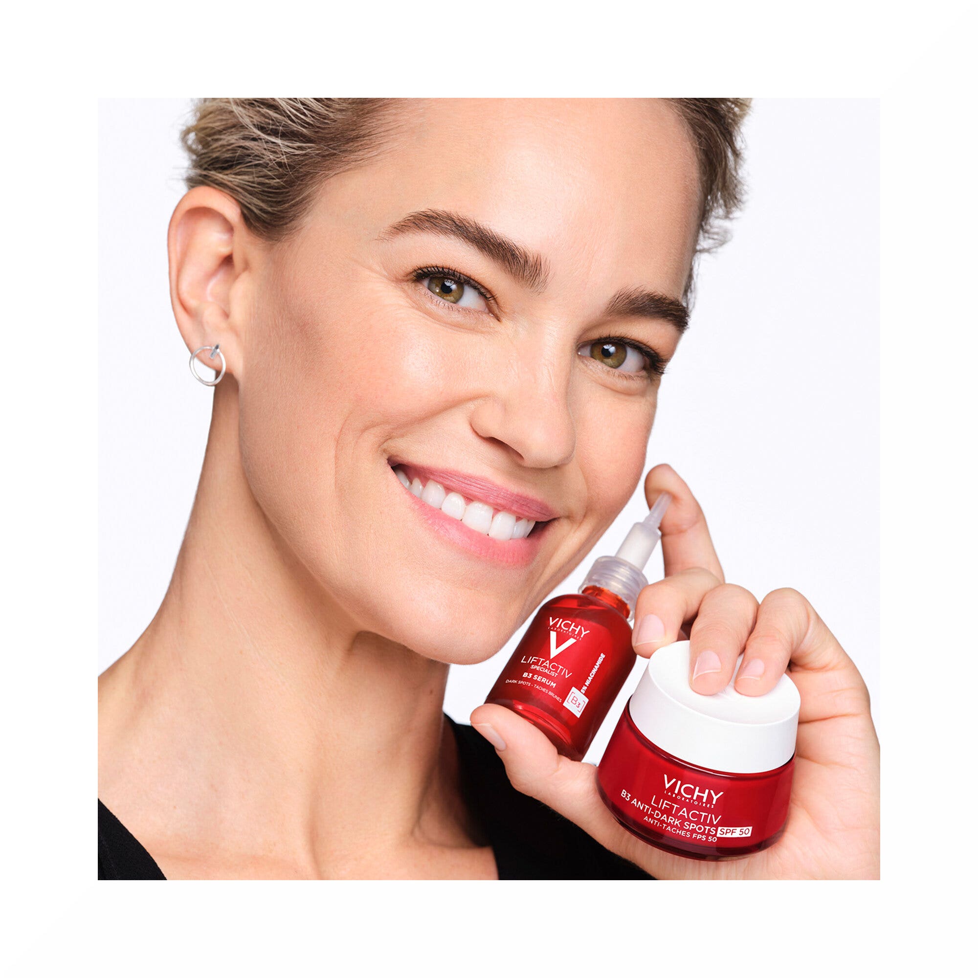 Vichy Liftactive B3 Crema Antimanchas 50ml SPF50-27