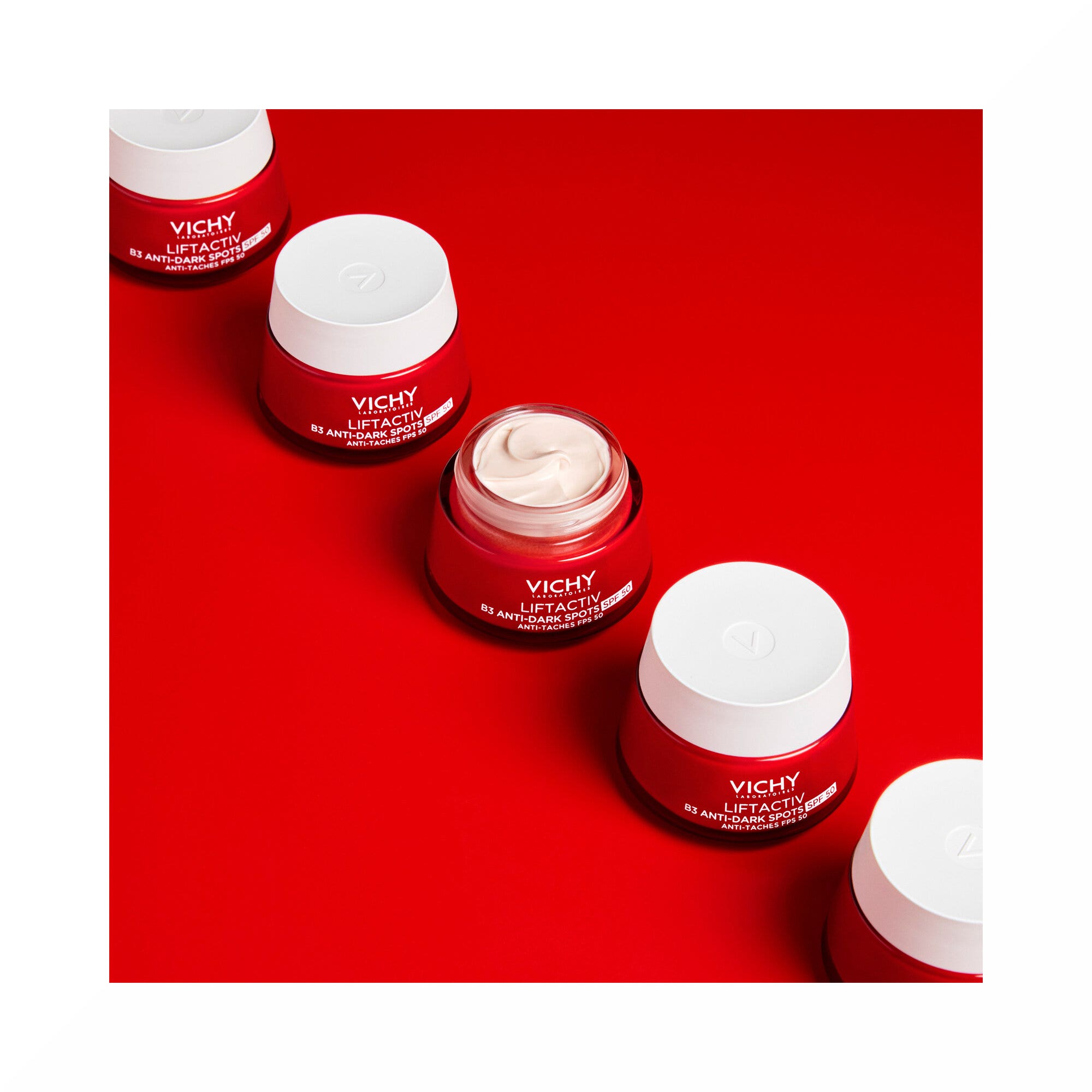 Vichy Liftactive B3 Crema Antimanchas 50ml SPF50-28