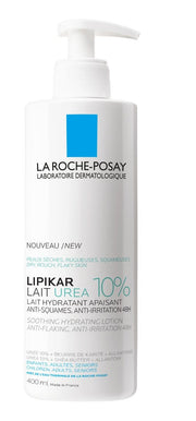 La Roche-Posay Lipikar Lait Urea 10 % 400 ml