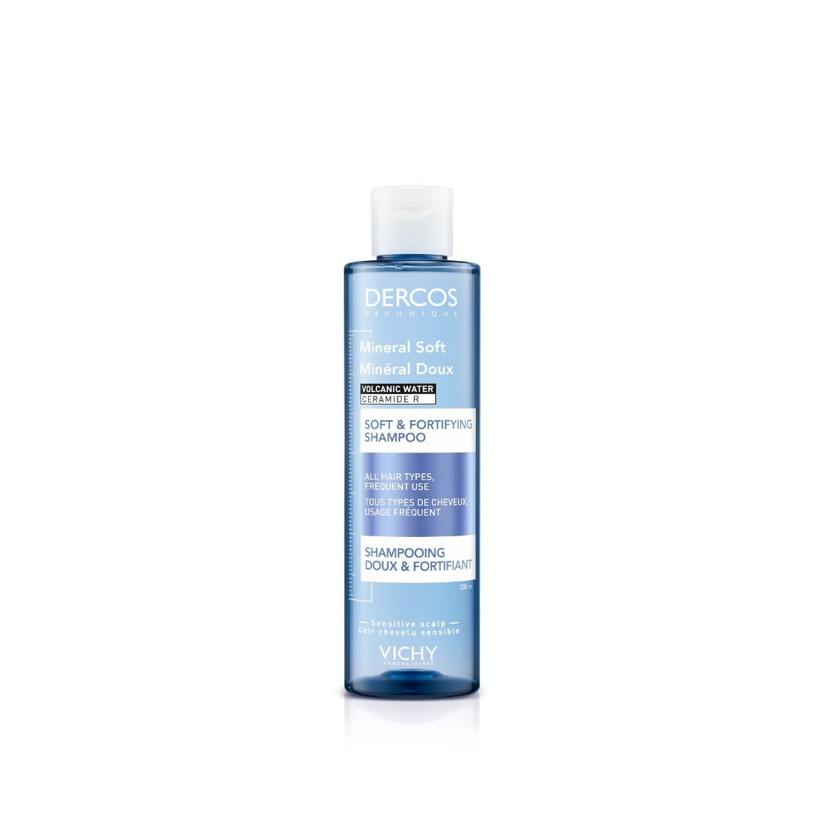 Vichy Dercos DT Dolcezza Minerale Shampoo 200ml