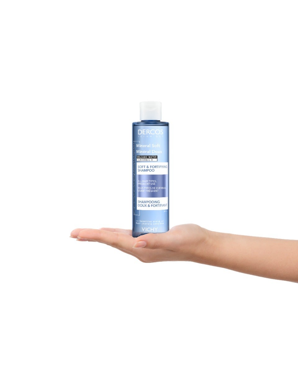 Vichy Dercos DT Dolcezza Minerale Shampoo 200ml