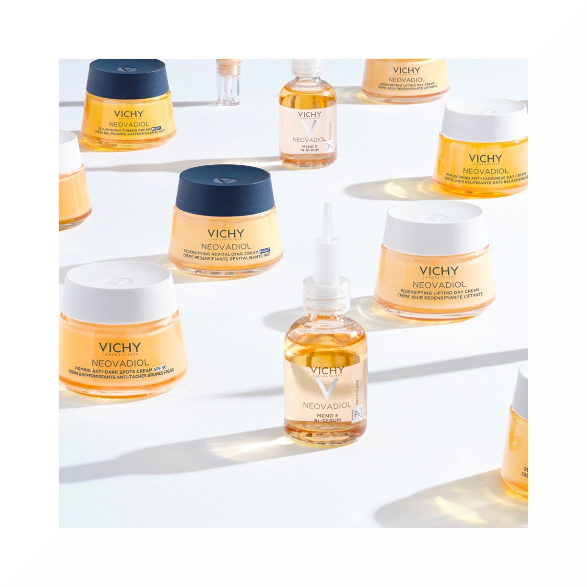 Vichy Neovadiol Crema Reafirmante Antiimperfecciones SPF 50 50 ml-53