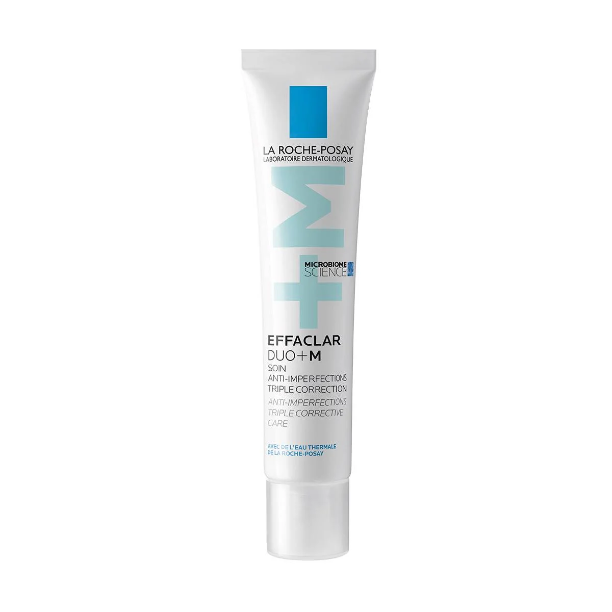 La Roche Posay Effaclar Duo+M Tratamiento Facial Anti-Imperfecciones 40ml-3