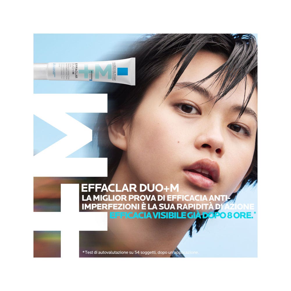 La Roche Posay Effaclar Duo+M Tratamiento Facial Anti-Imperfecciones 40ml-16