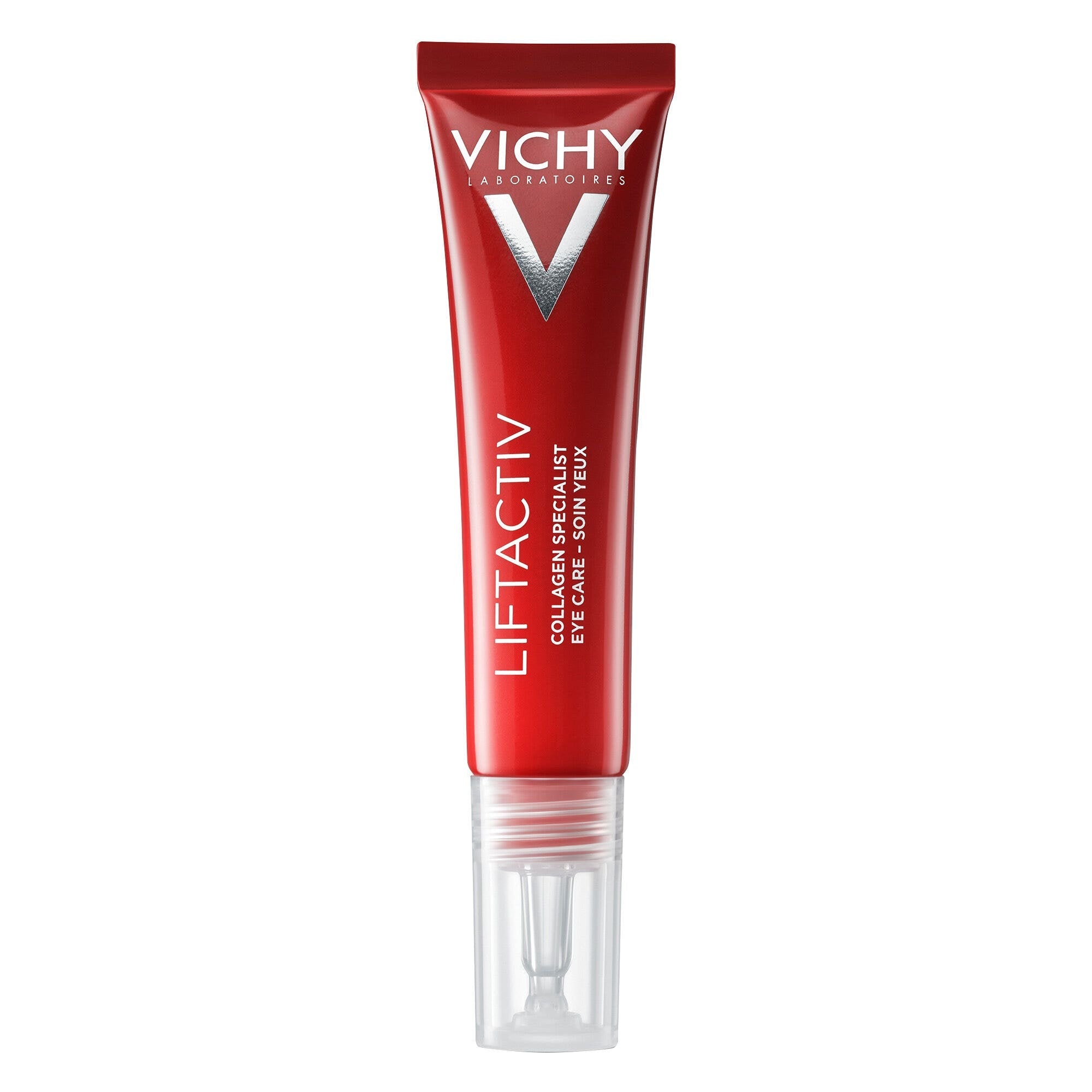 Vichy Liftactiv Collagen Specialist Contorno de Ojos con Péptidos Pro-Colágeno 15 ml