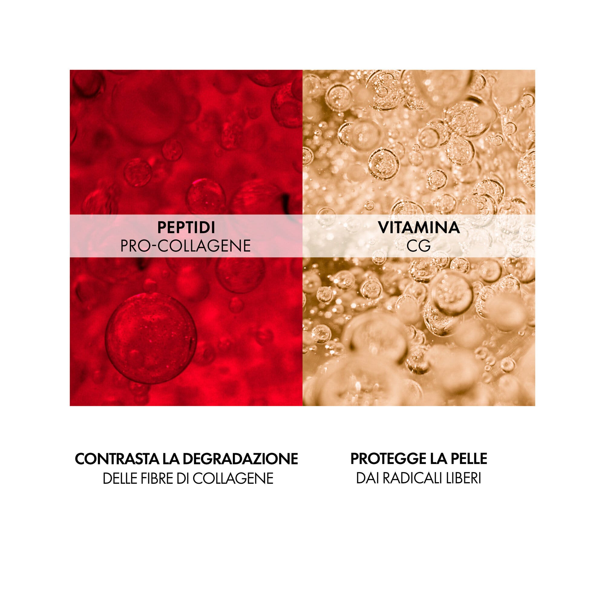 Vichy Liftactiv Collagen Specialist Contorno de Ojos con Péptidos Pro-Colágeno 15 ml