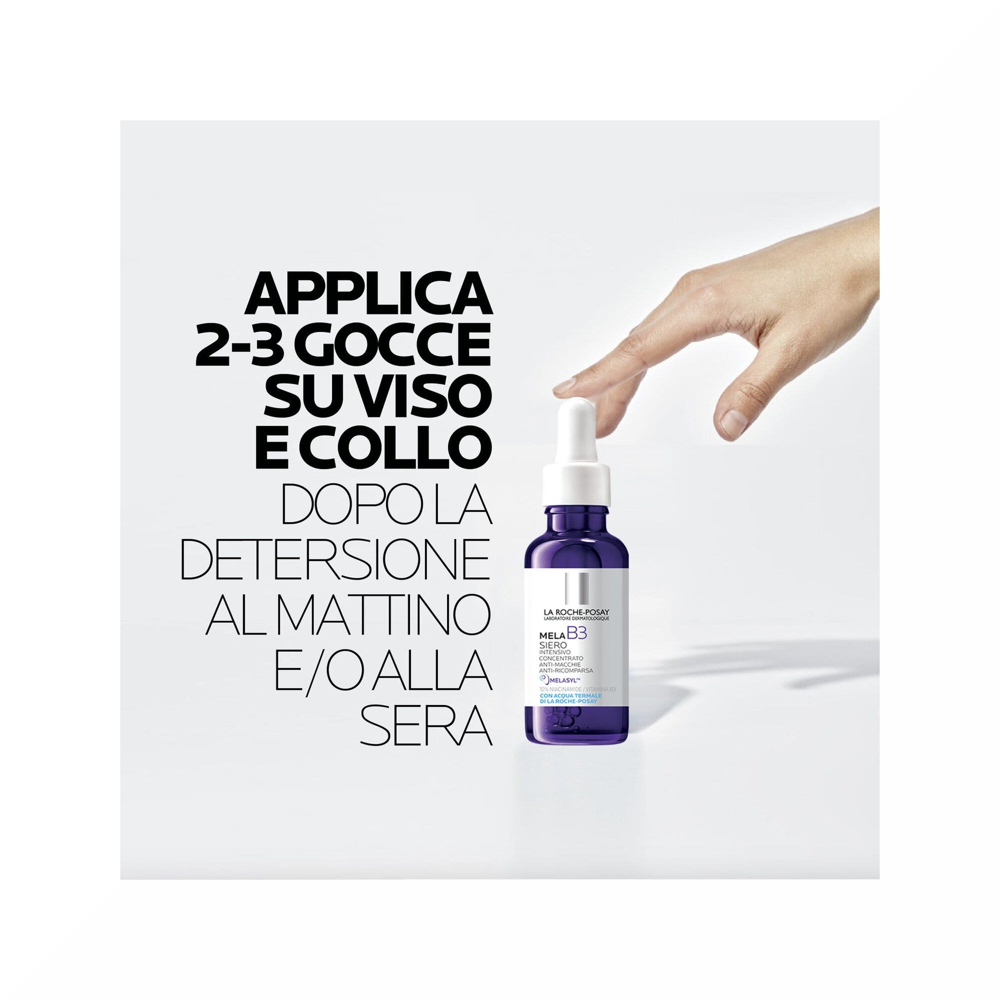 La Roche-Posay Manzana B3 Sérum Intensivo Antimanchas 30 ml-5